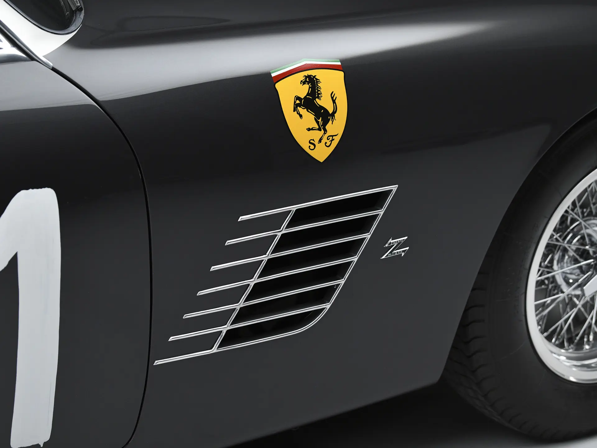 Ferrari 250 GT LWB Berlinetta 'Tour de France' (Zagato) - 1957- 49