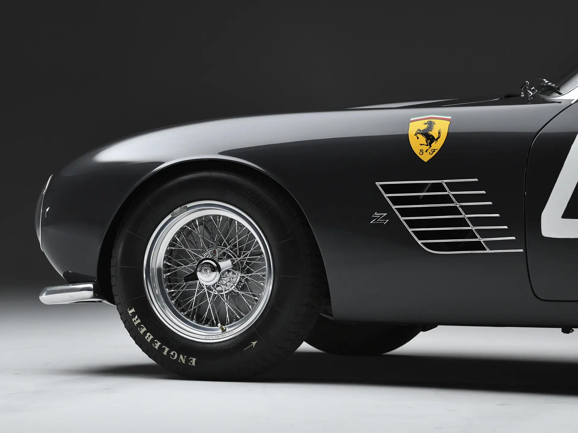 Ferrari 250 GT LWB Berlinetta 'Tour de France' (Zagato) - 1957- 50