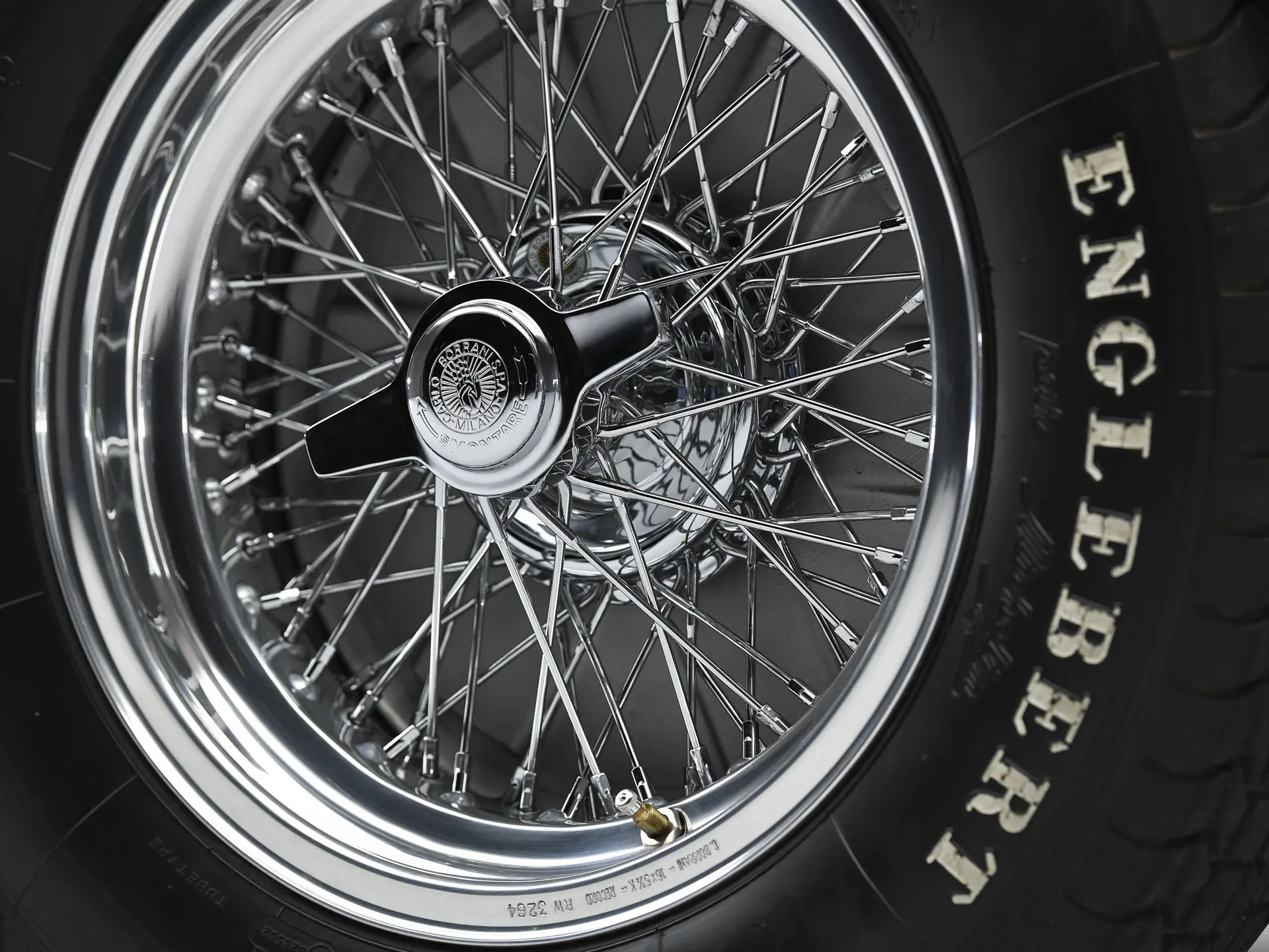 Ferrari 250 GT LWB Berlinetta 'Tour de France' (Zagato) - 1957- 51