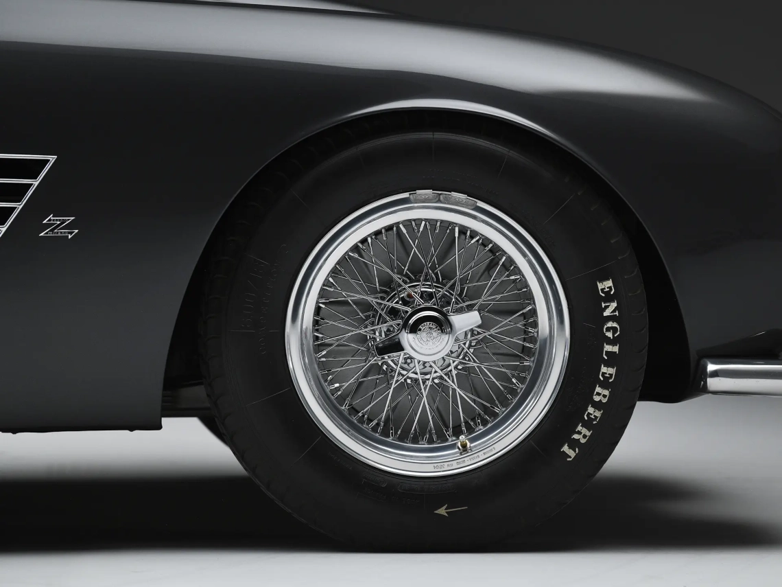 Ferrari 250 GT LWB Berlinetta 'Tour de France' (Zagato) - 1957- 52