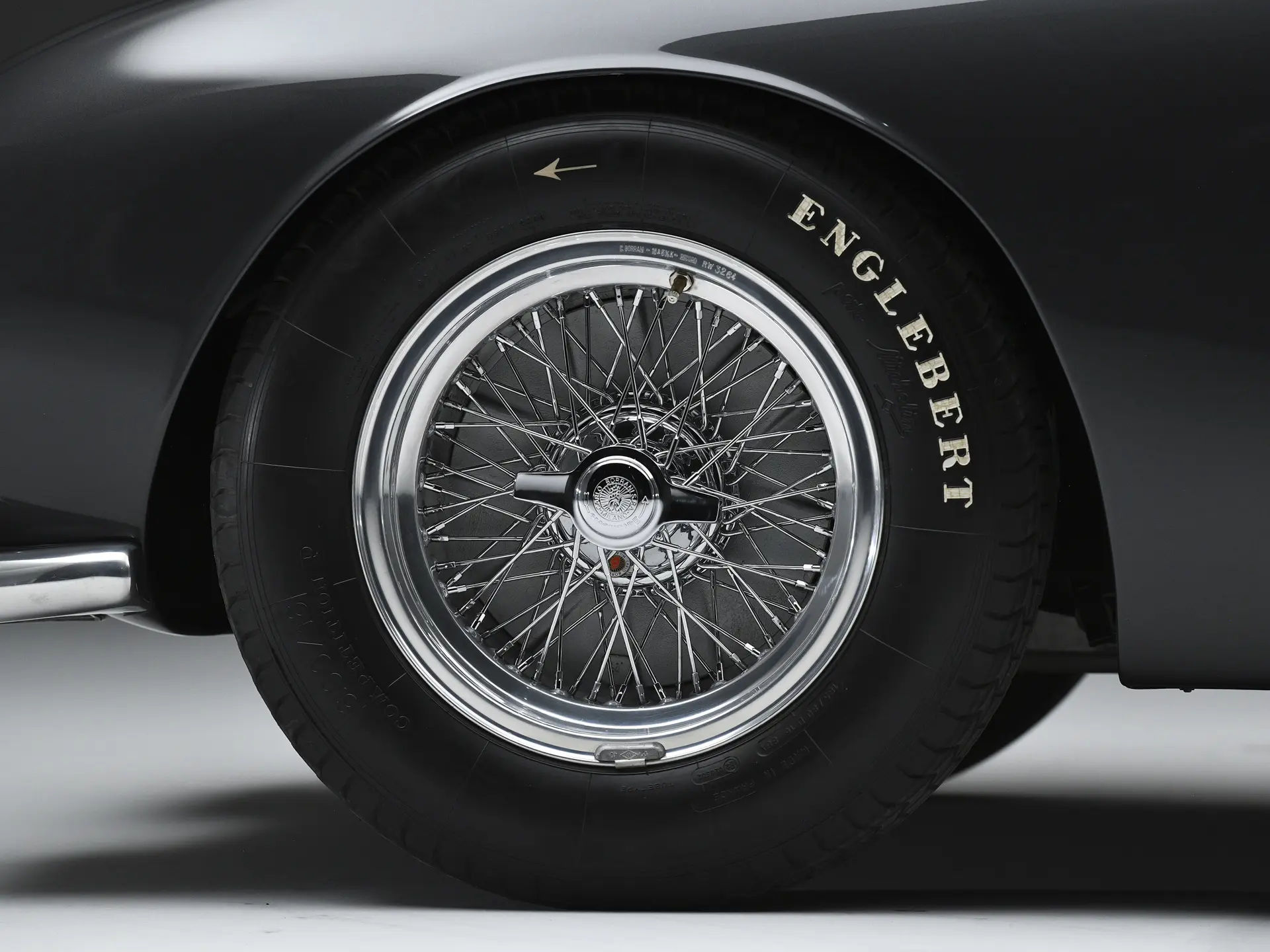 Ferrari 250 GT LWB Berlinetta 'Tour de France' (Zagato) - 1957- 54