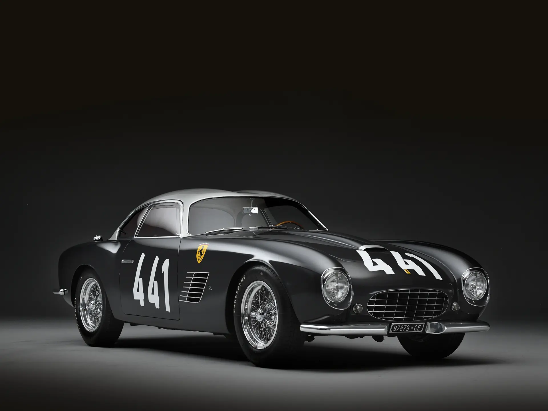 Ferrari 250 GT LWB Berlinetta 'Tour de France' (Zagato) - 1957- 55