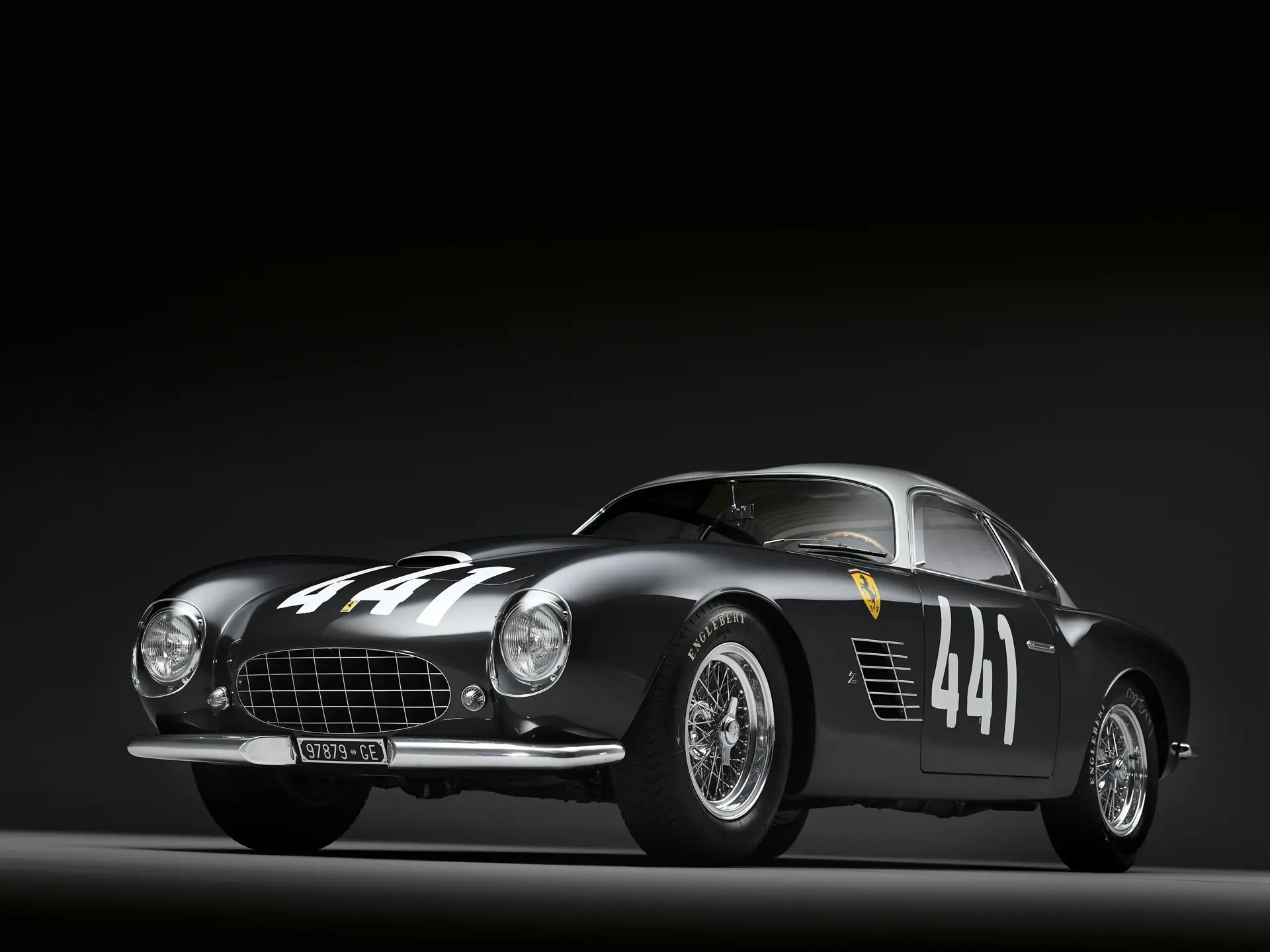 Ferrari 250 GT LWB Berlinetta 'Tour de France' (Zagato) - 1957- 56