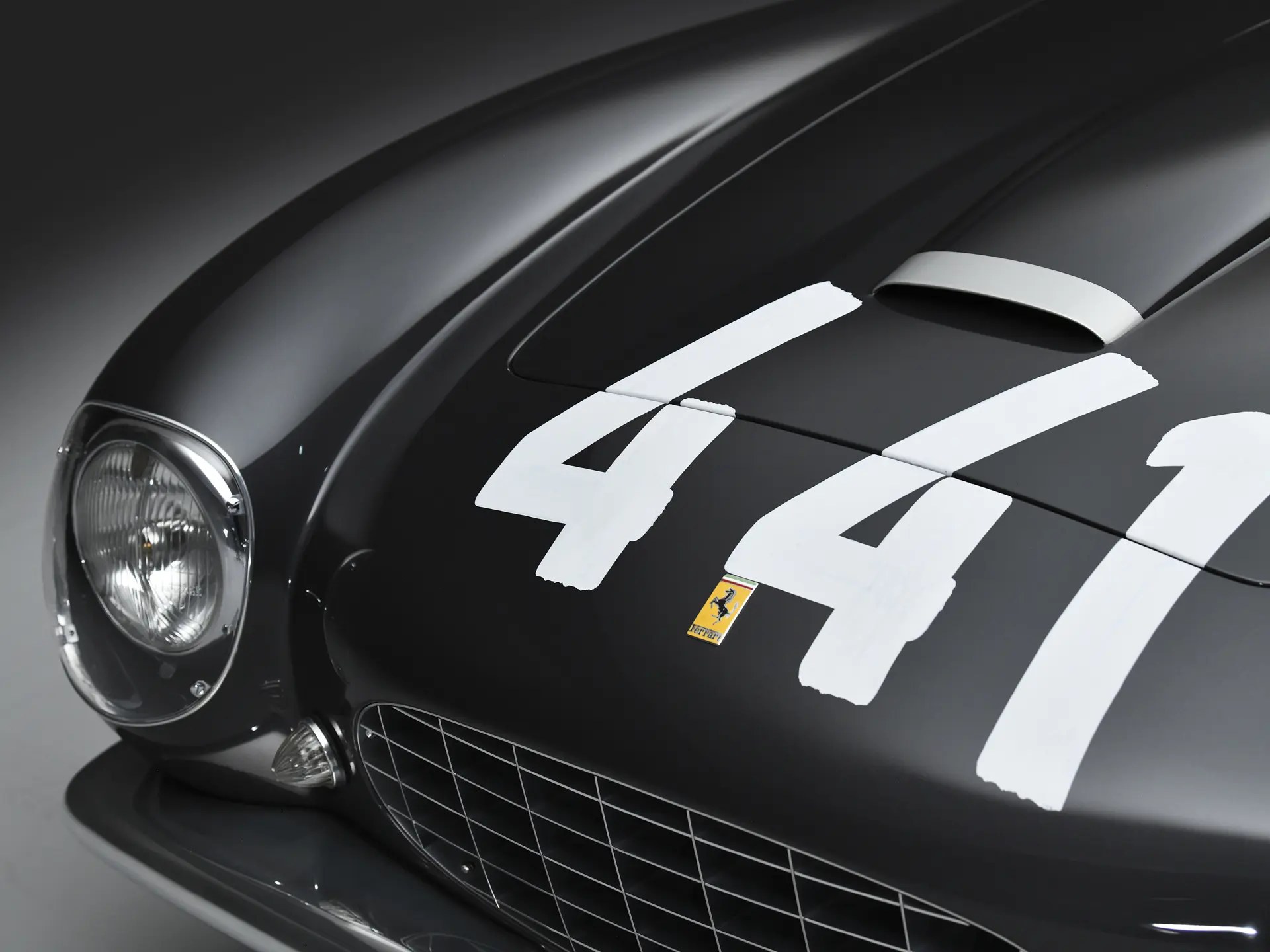 Ferrari 250 GT LWB Berlinetta 'Tour de France' (Zagato) - 1957- 57