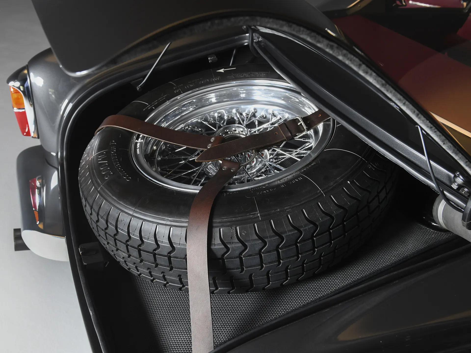 Ferrari 250 GT LWB Berlinetta 'Tour de France' (Zagato) - 1957- 59