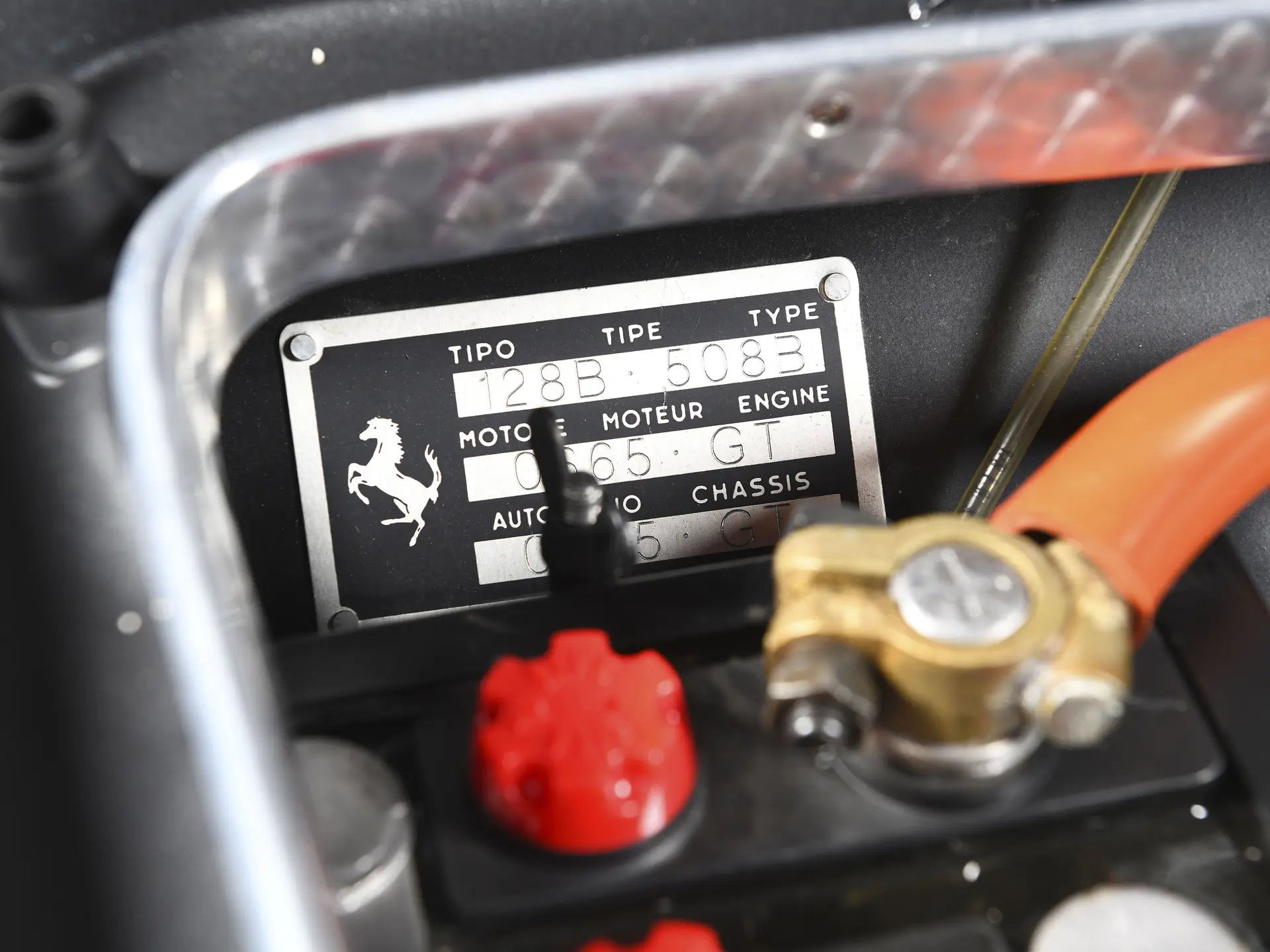 Ferrari 250 GT LWB Berlinetta 'Tour de France' (Zagato) - 1957- 60