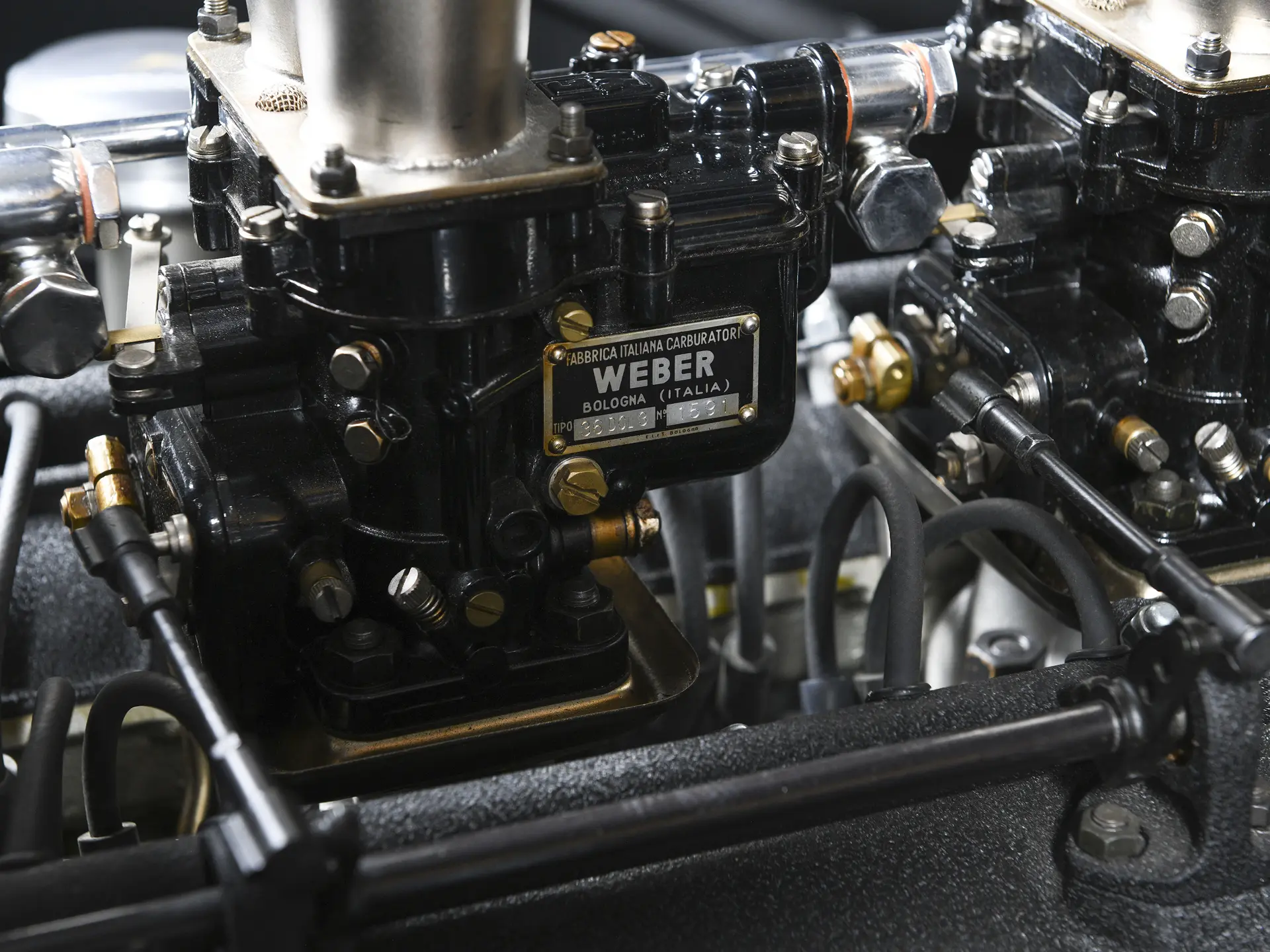 Ferrari 250 GT LWB Berlinetta 'Tour de France' (Zagato) - 1957- 61