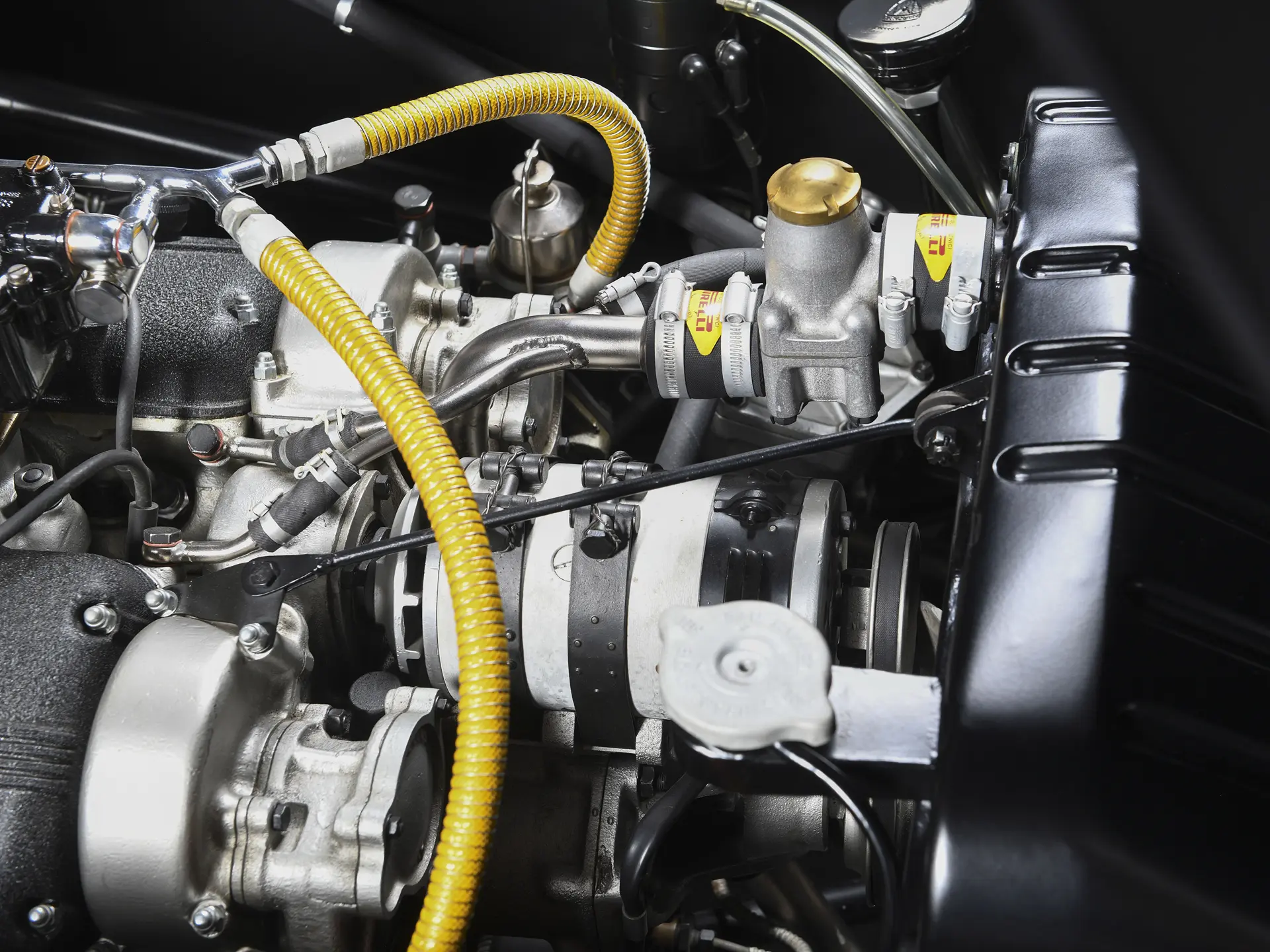 Ferrari 250 GT LWB Berlinetta 'Tour de France' (Zagato) - 1957- 62