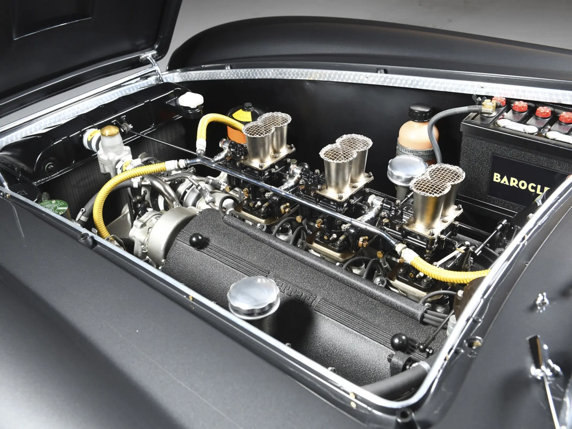 Ferrari 250 GT LWB Berlinetta 'Tour de France' (Zagato) - 1957- 65