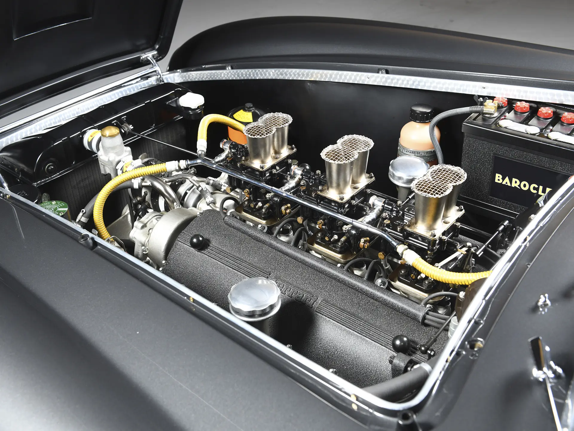 Ferrari 250 GT LWB Berlinetta 'Tour de France' (Zagato) - 1957- 65