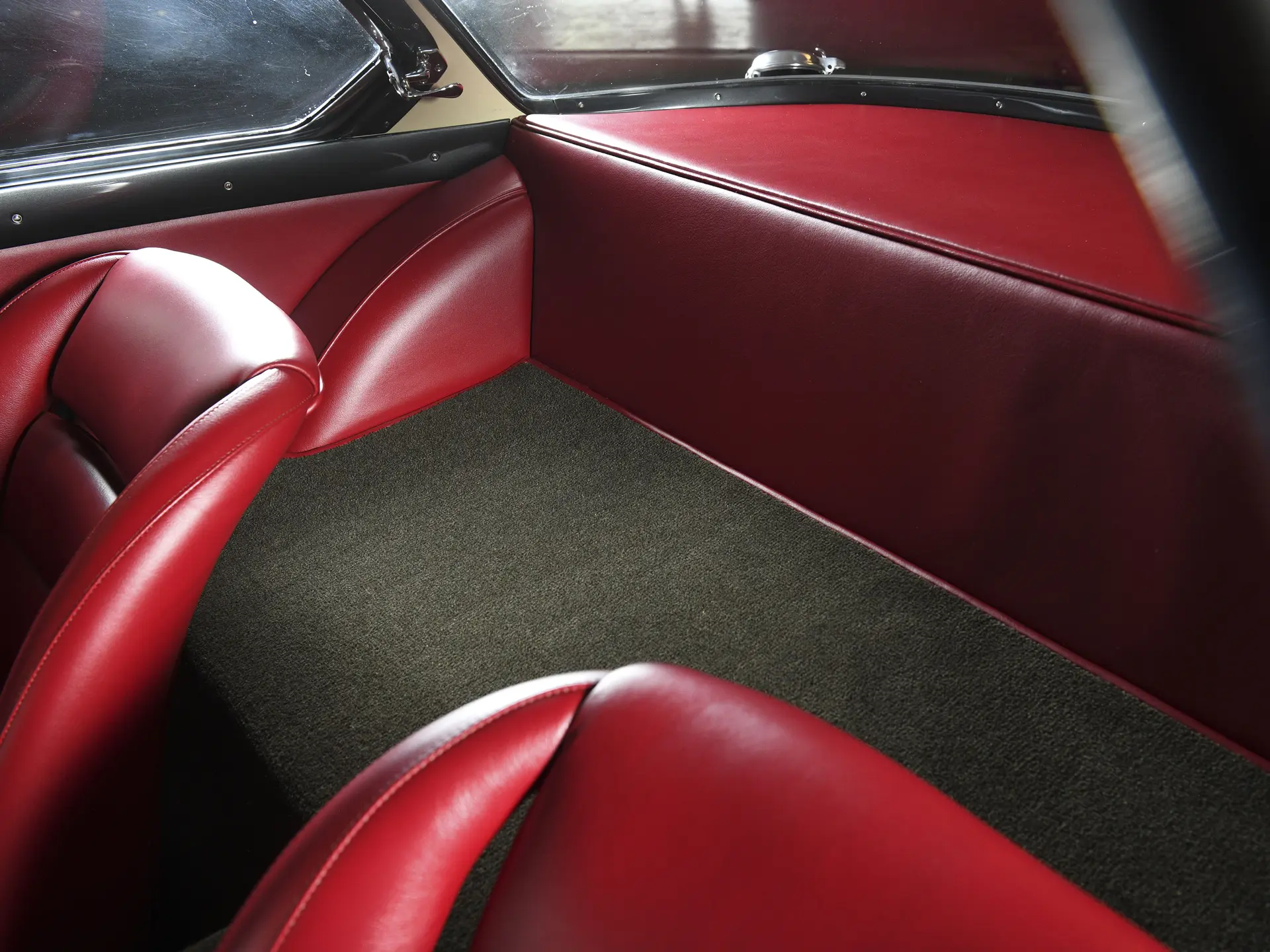 Ferrari 250 GT LWB Berlinetta 'Tour de France' (Zagato) - 1957- 67