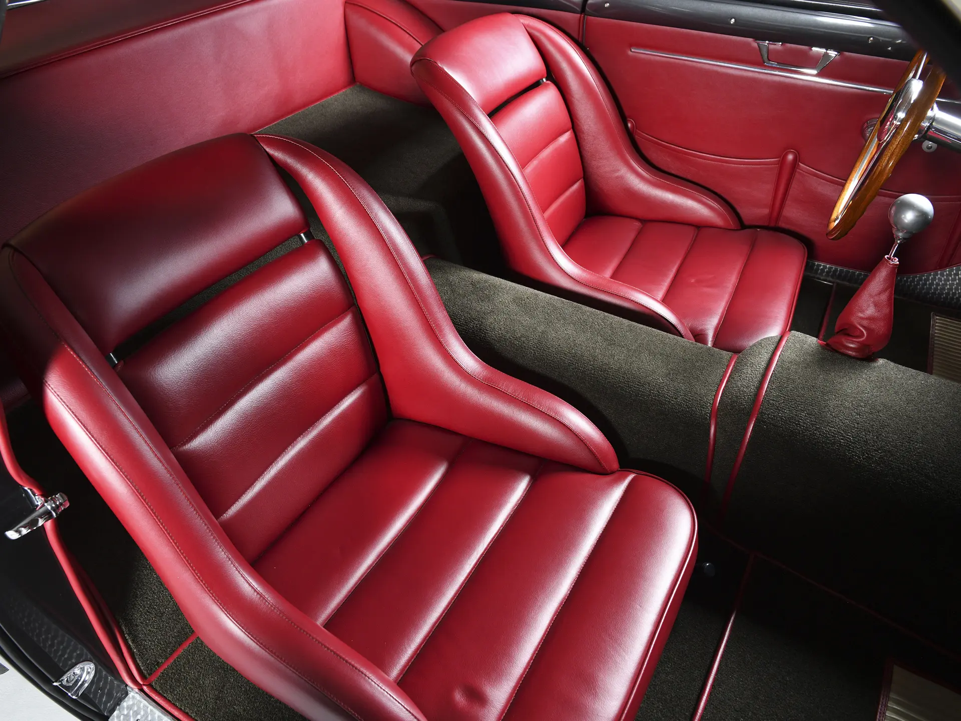 Ferrari 250 GT LWB Berlinetta 'Tour de France' (Zagato) - 1957- 68