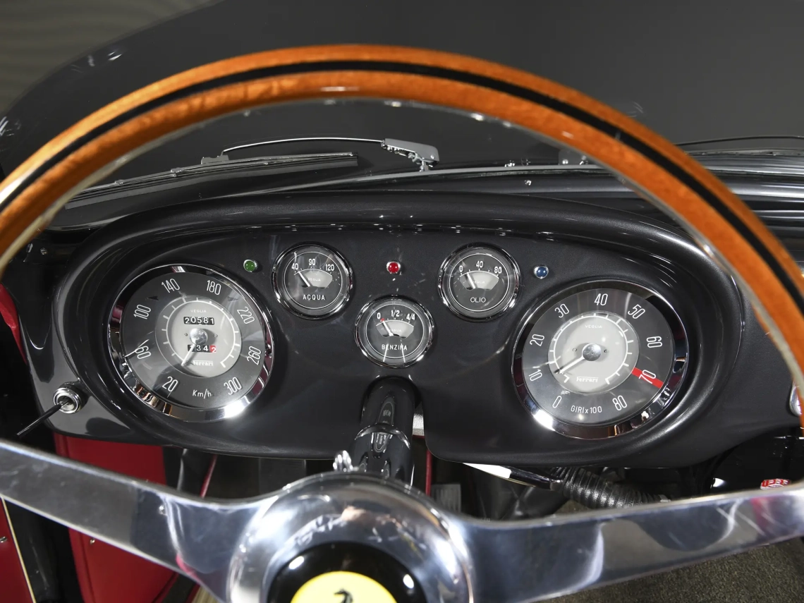Ferrari 250 GT LWB Berlinetta 'Tour de France' (Zagato) - 1957- 71