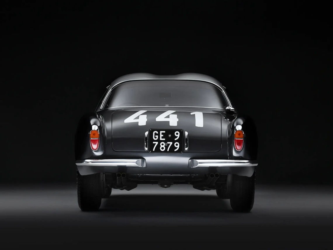 Ferrari 250 GT LWB Berlinetta 'Tour de France' (Zagato) - 1957- 73