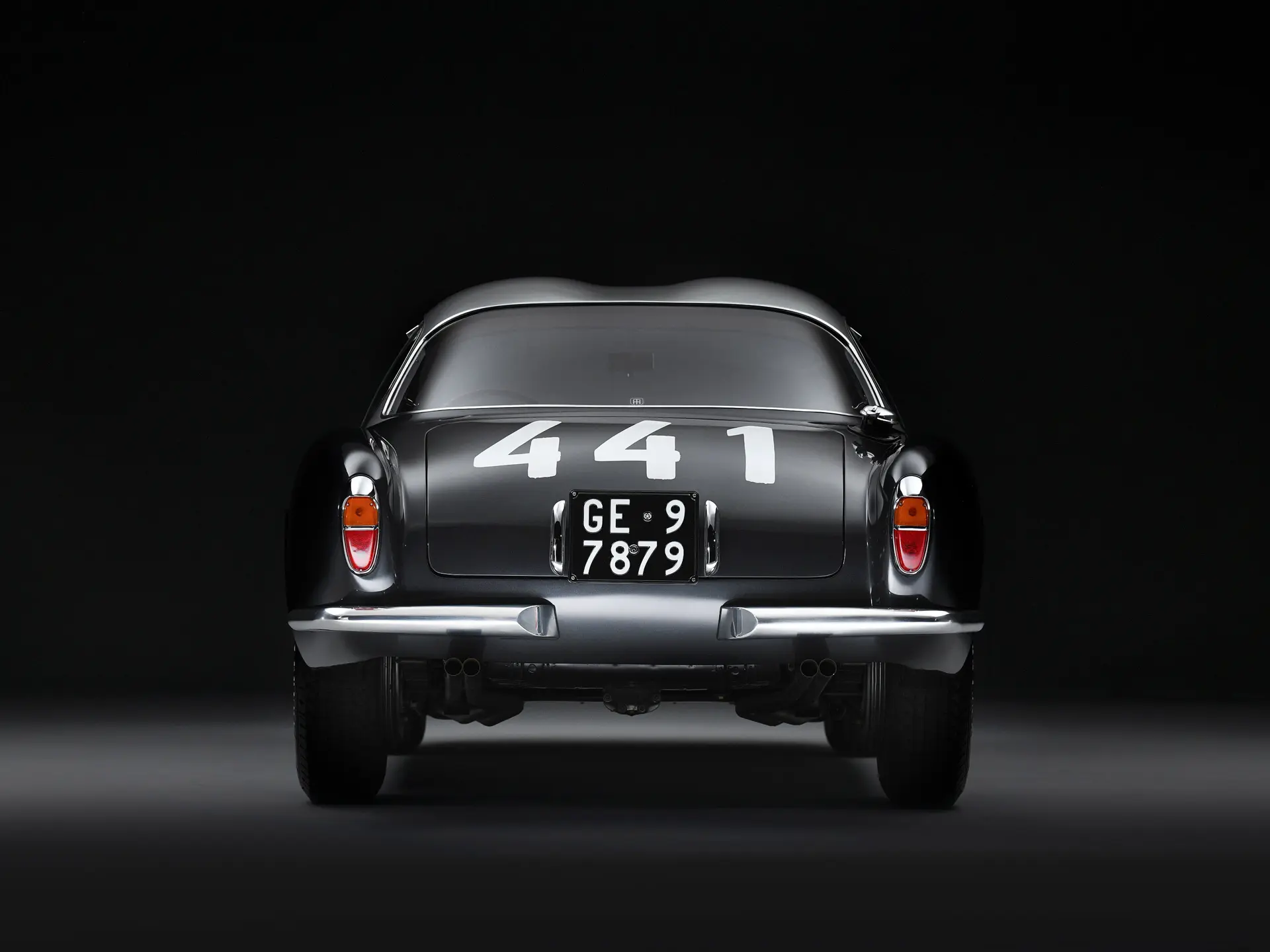 Ferrari 250 GT LWB Berlinetta 'Tour de France' (Zagato) - 1957- 73