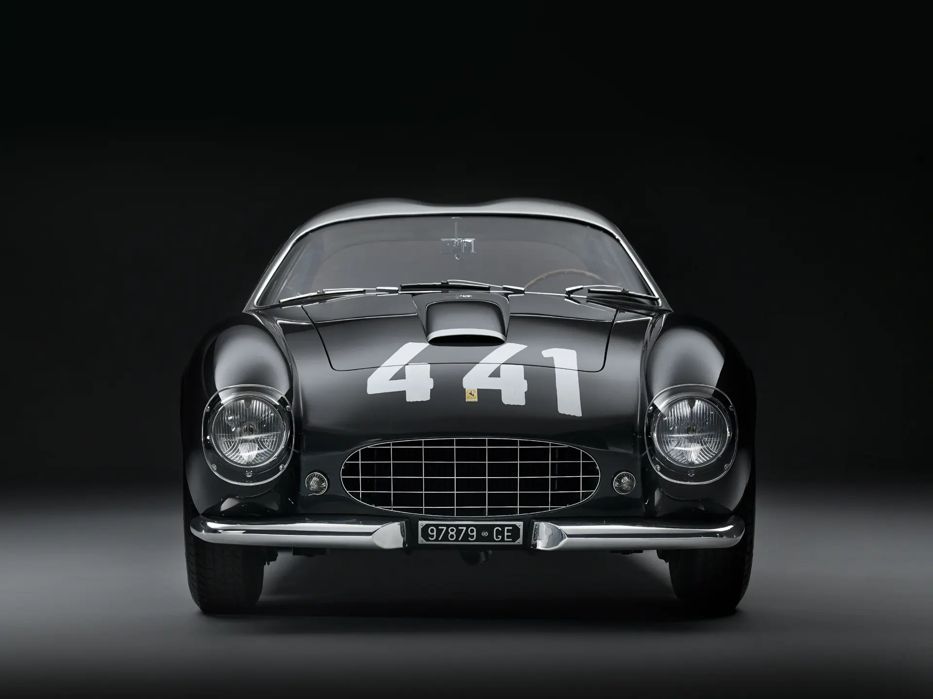 Ferrari 250 GT LWB Berlinetta 'Tour de France' (Zagato) - 1957- 74