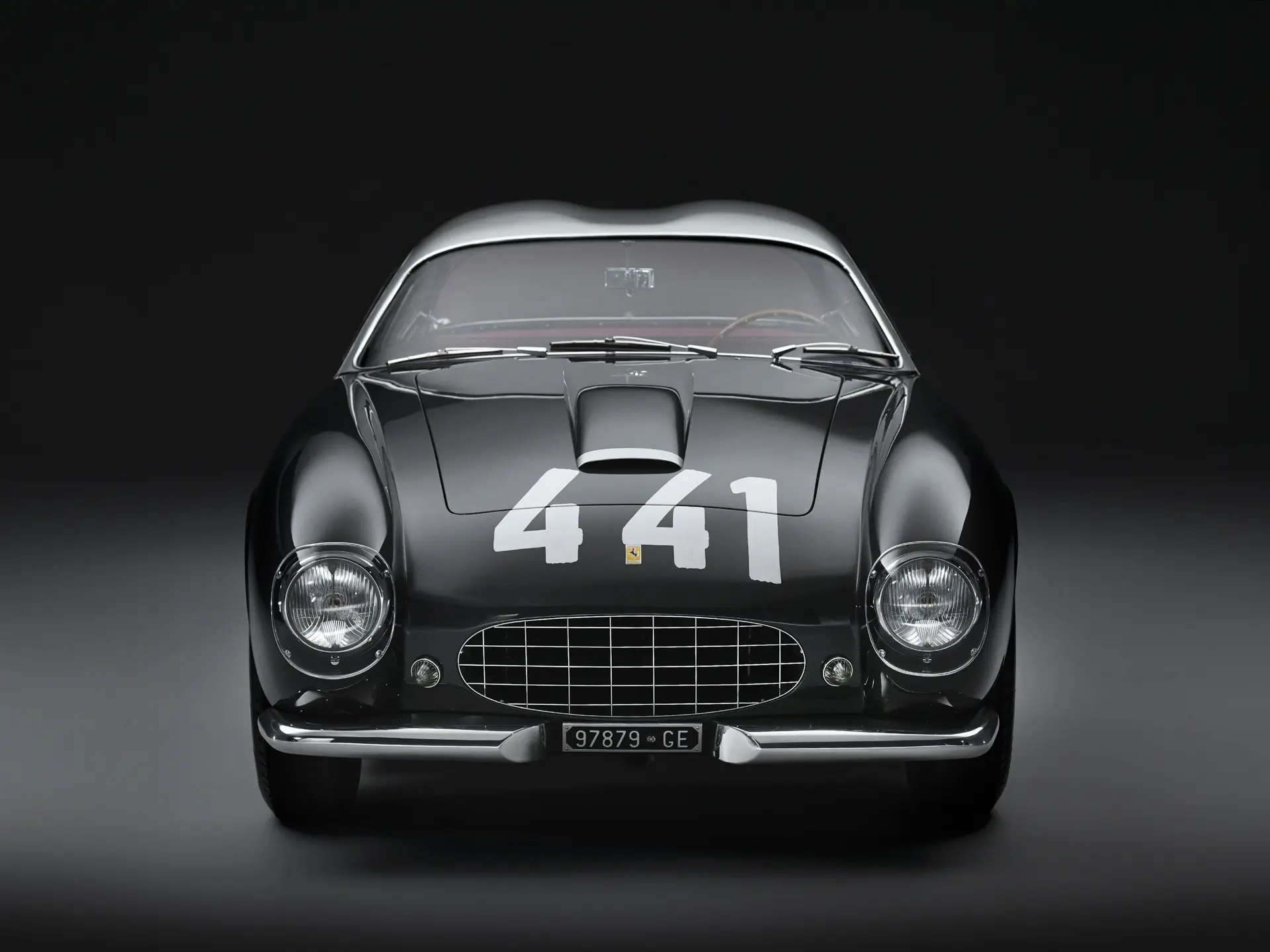 Ferrari 250 GT LWB Berlinetta 'Tour de France' (Zagato) - 1957- 75