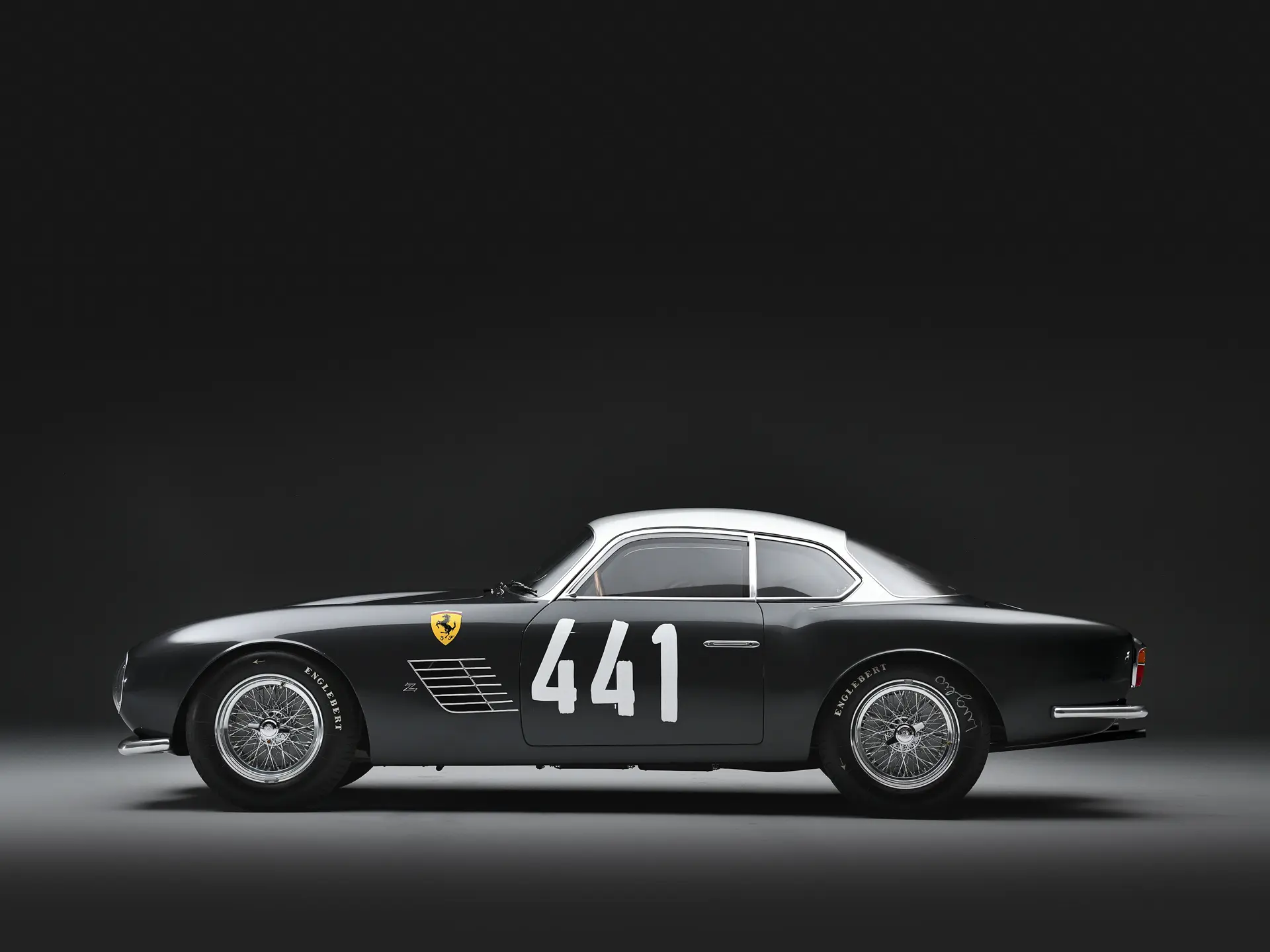 Ferrari 250 GT LWB Berlinetta 'Tour de France' (Zagato) - 1957- 76