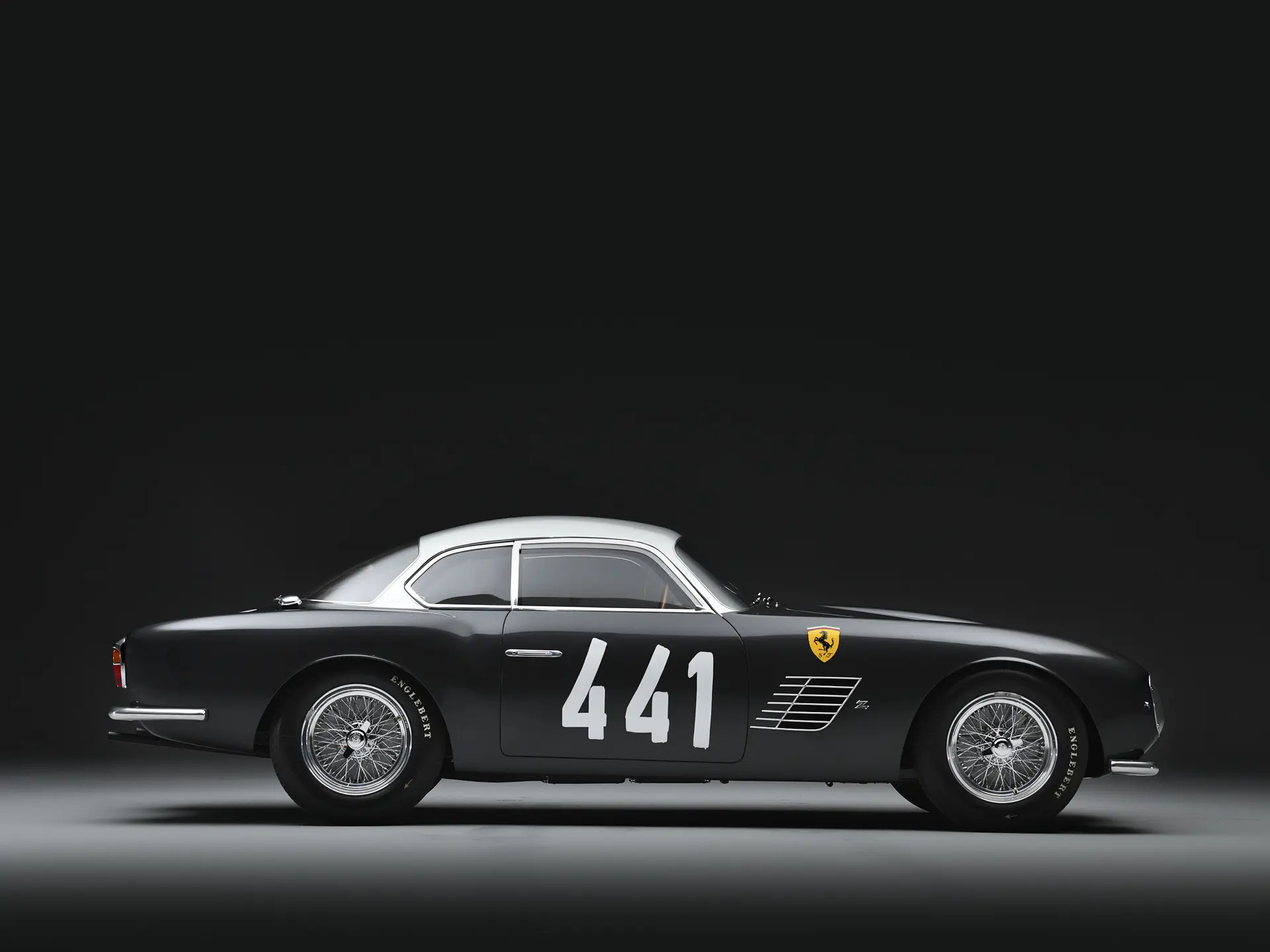 Ferrari 250 GT LWB Berlinetta 'Tour de France' (Zagato) - 1957- 77