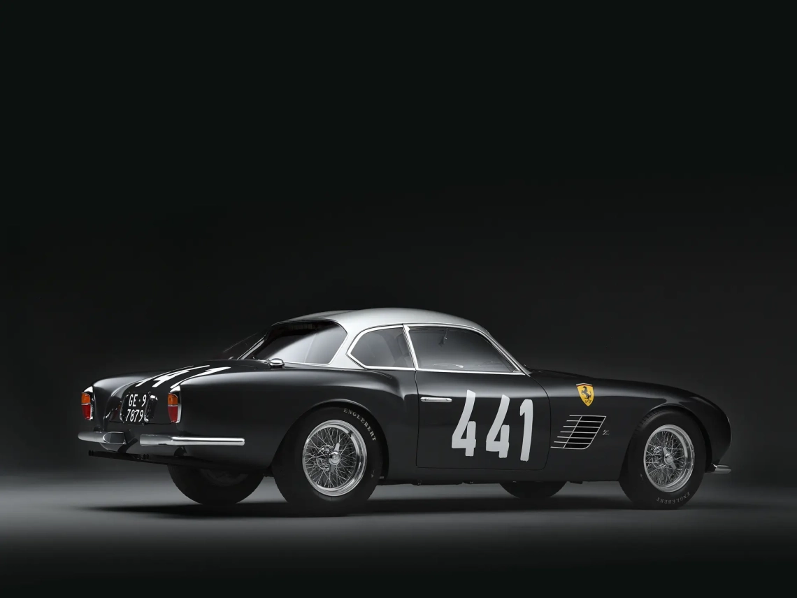 Ferrari 250 GT LWB Berlinetta 'Tour de France' (Zagato) - 1957- 78
