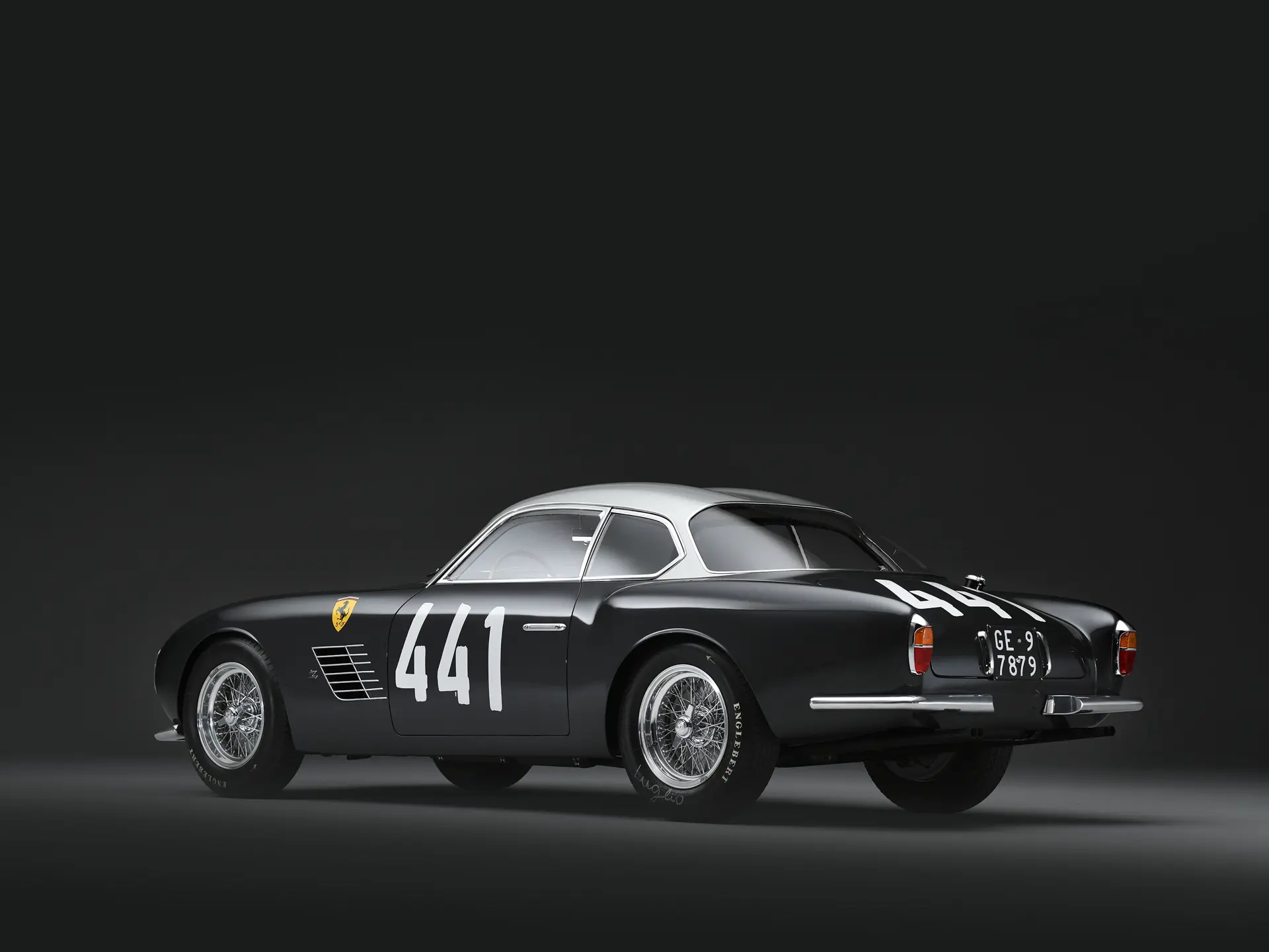 Ferrari 250 GT LWB Berlinetta 'Tour de France' (Zagato) - 1957- 79