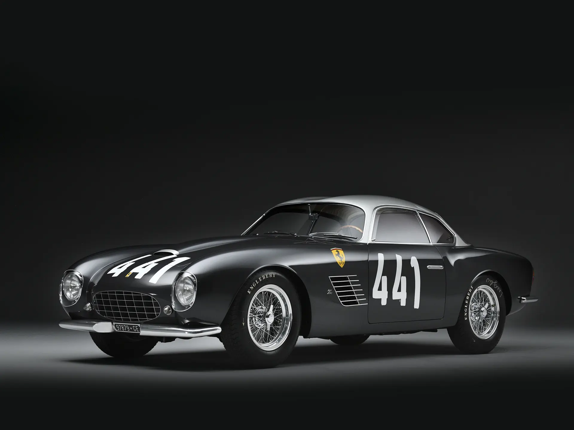 Ferrari 250 GT LWB Berlinetta 'Tour de France' (Zagato) - 1957- 80