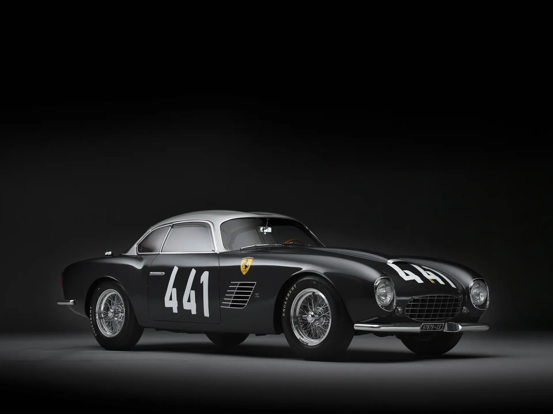 Ferrari 250 GT LWB Berlinetta 'Tour de France' (Zagato) - 1957- 81