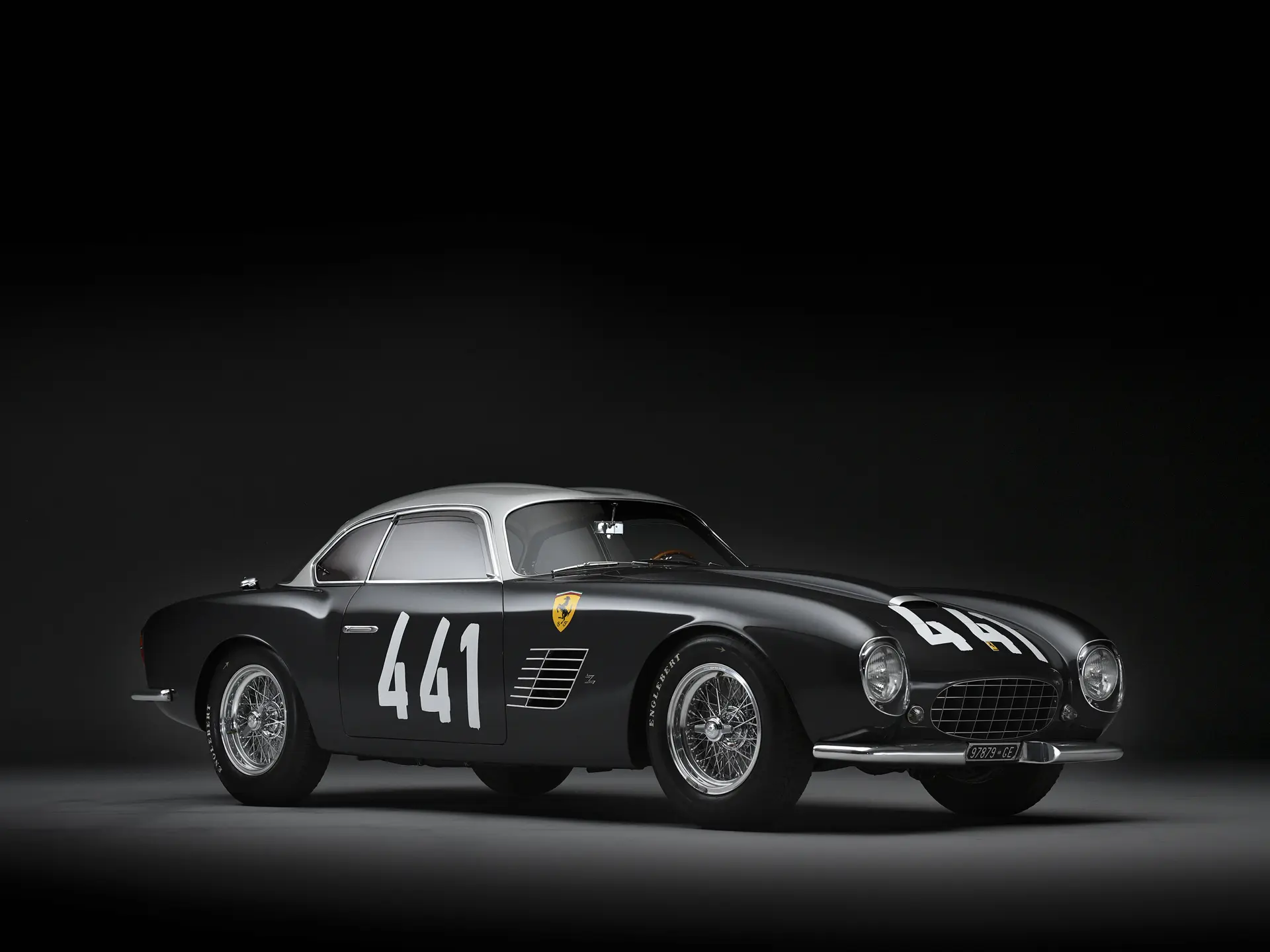 Ferrari 250 GT LWB Berlinetta 'Tour de France' (Zagato) - 1957- 81