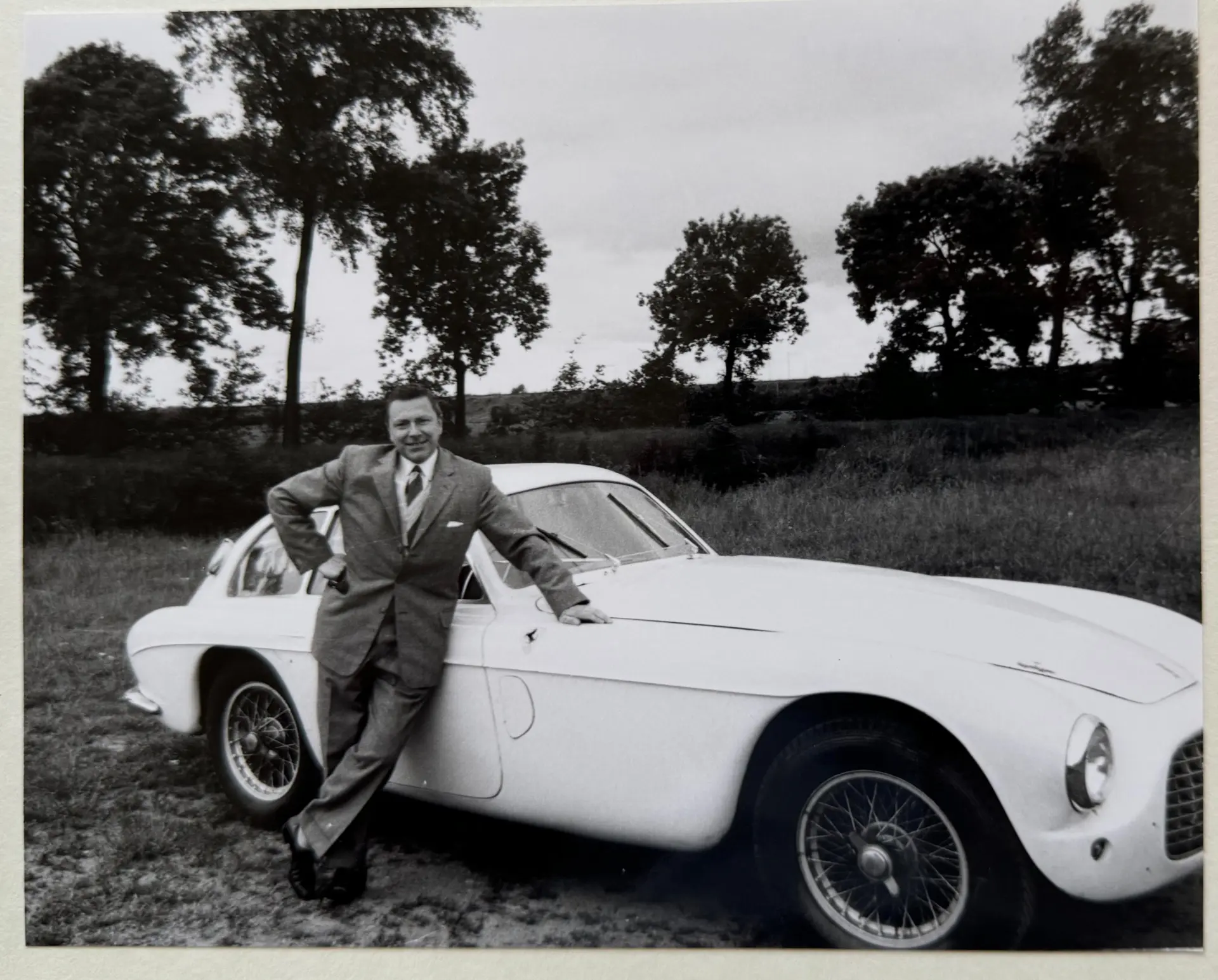 Ferrari 340 America Berlinetta (Touring) - 1951 -03