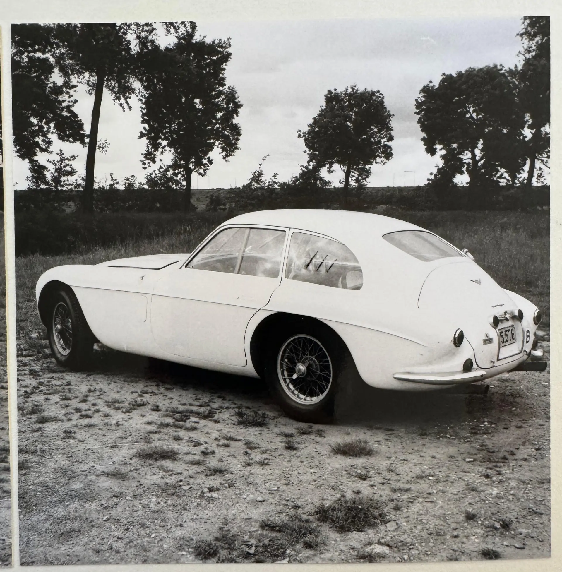 Ferrari 340 America Berlinetta (Touring) - 1951 -04