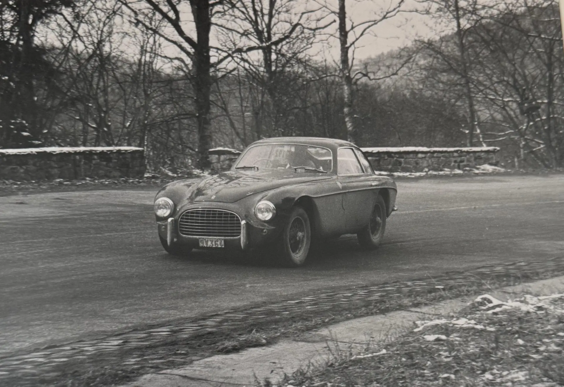 Ferrari 340 America Berlinetta (Touring) - 1951 -05
