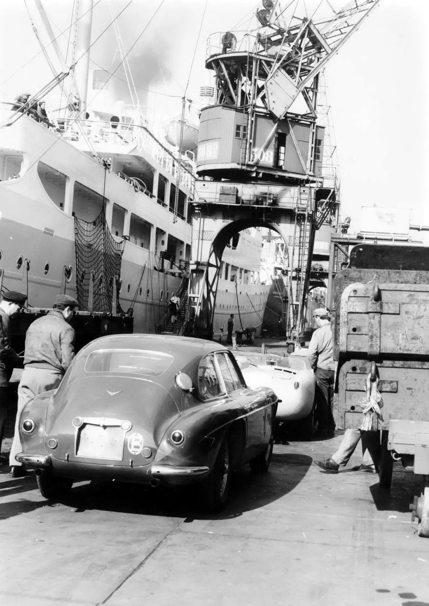 Ferrari 340 America Berlinetta (Touring) - 1951 -07