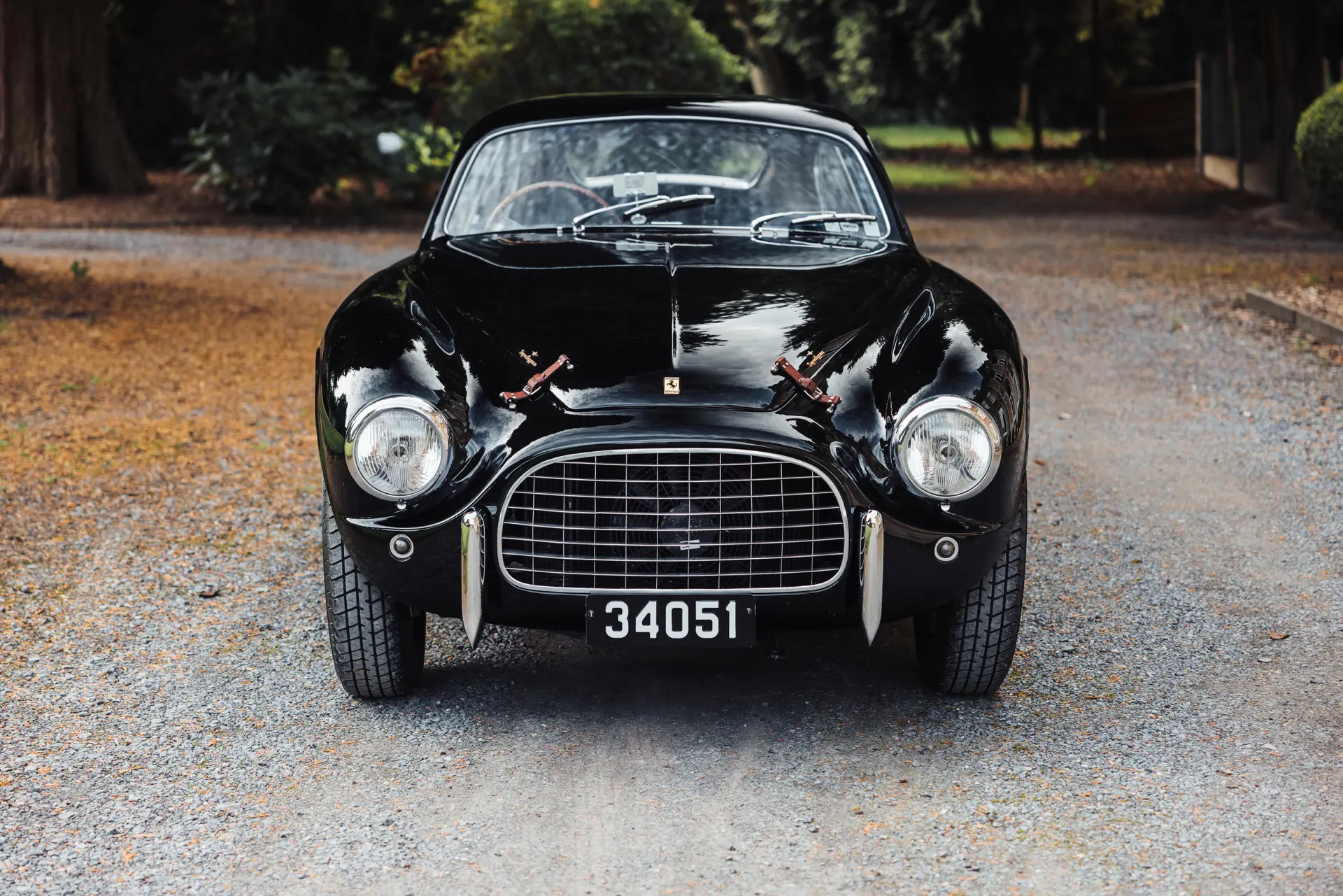 Ferrari 340 America Berlinetta (Touring) - 1951 -12