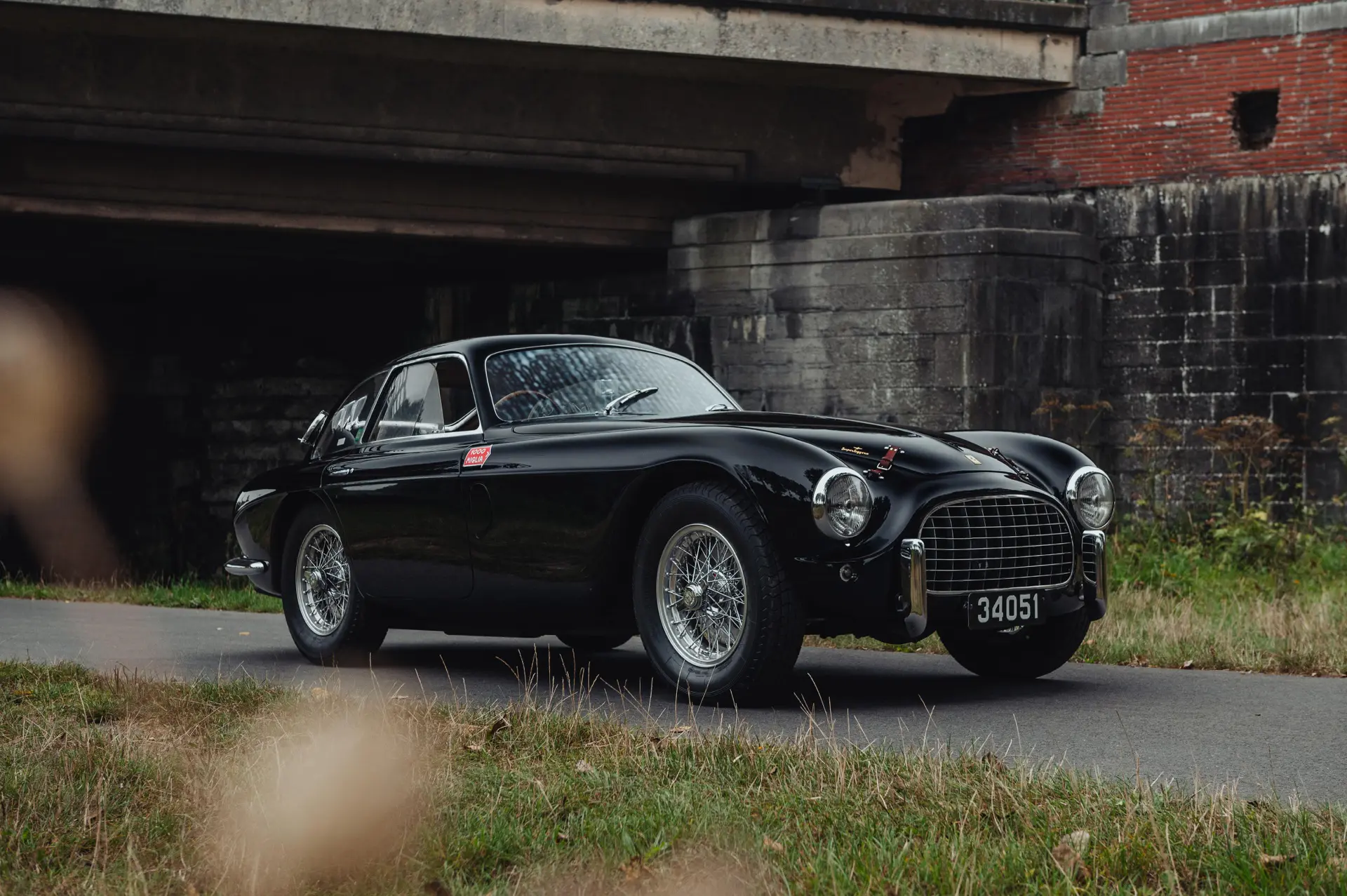Ferrari 340 America Berlinetta (Touring) - 1951 -13