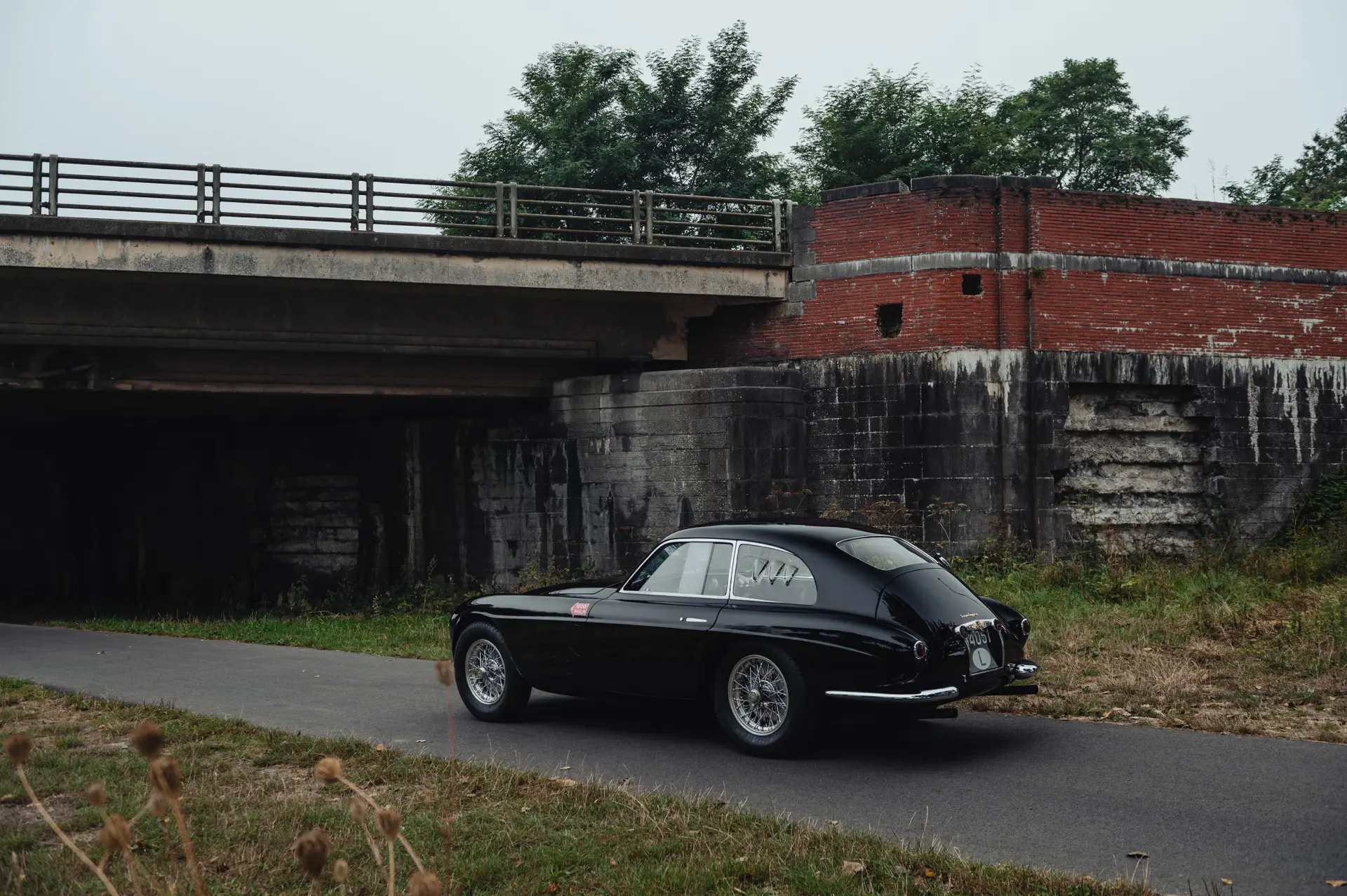 Ferrari 340 America Berlinetta (Touring) - 1951 -15