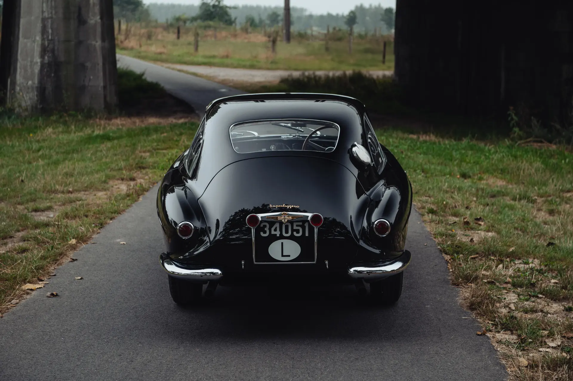 Ferrari 340 America Berlinetta (Touring) - 1951 -16