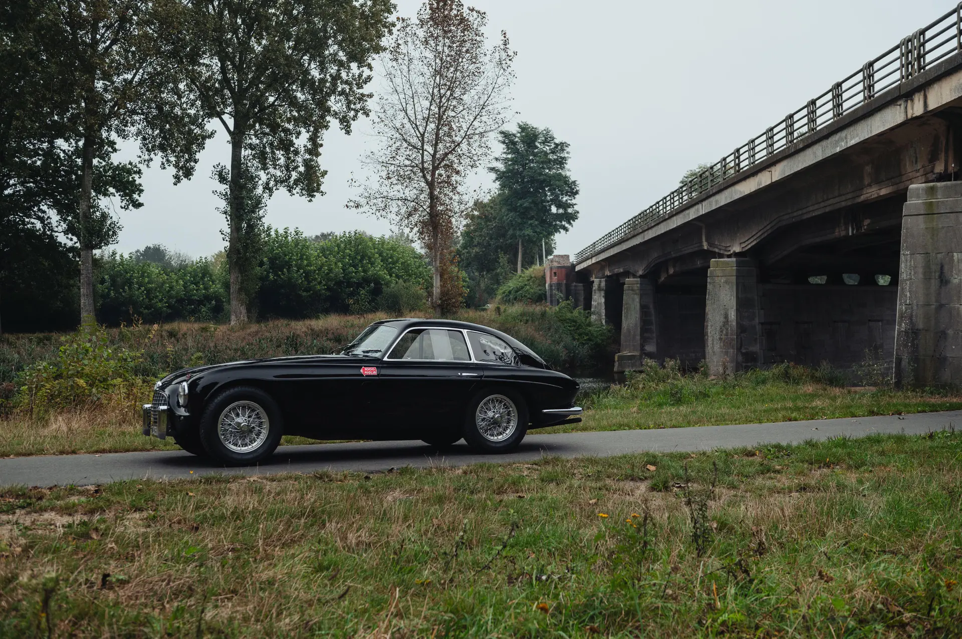 Ferrari 340 America Berlinetta (Touring) - 1951 -20