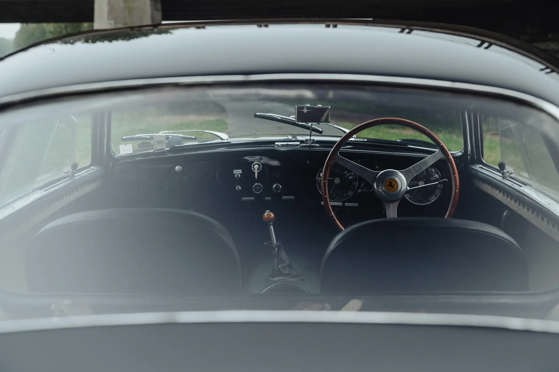 Ferrari 340 America Berlinetta (Touring) - 1951 -21
