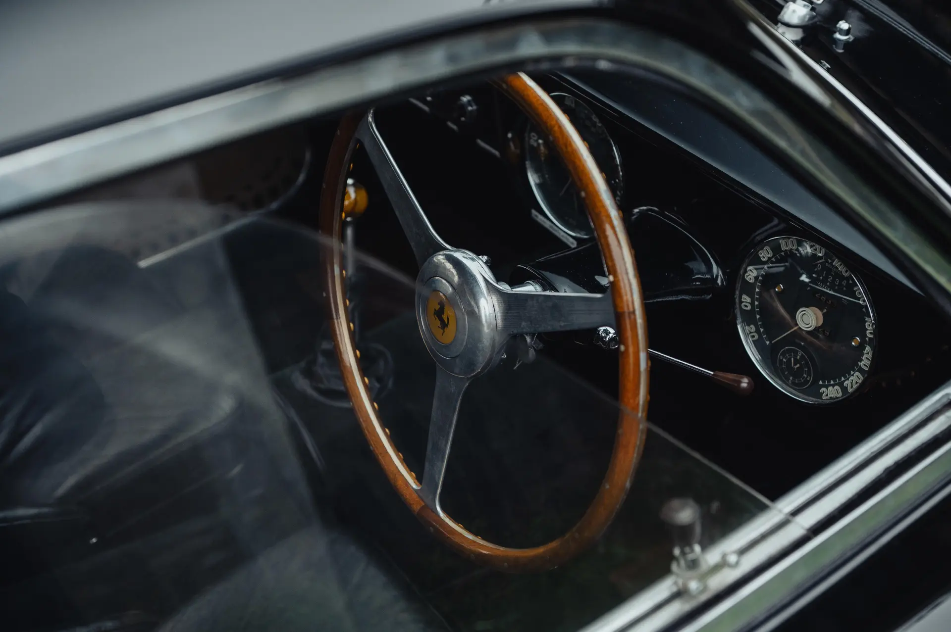 Ferrari 340 America Berlinetta (Touring) - 1951 -22