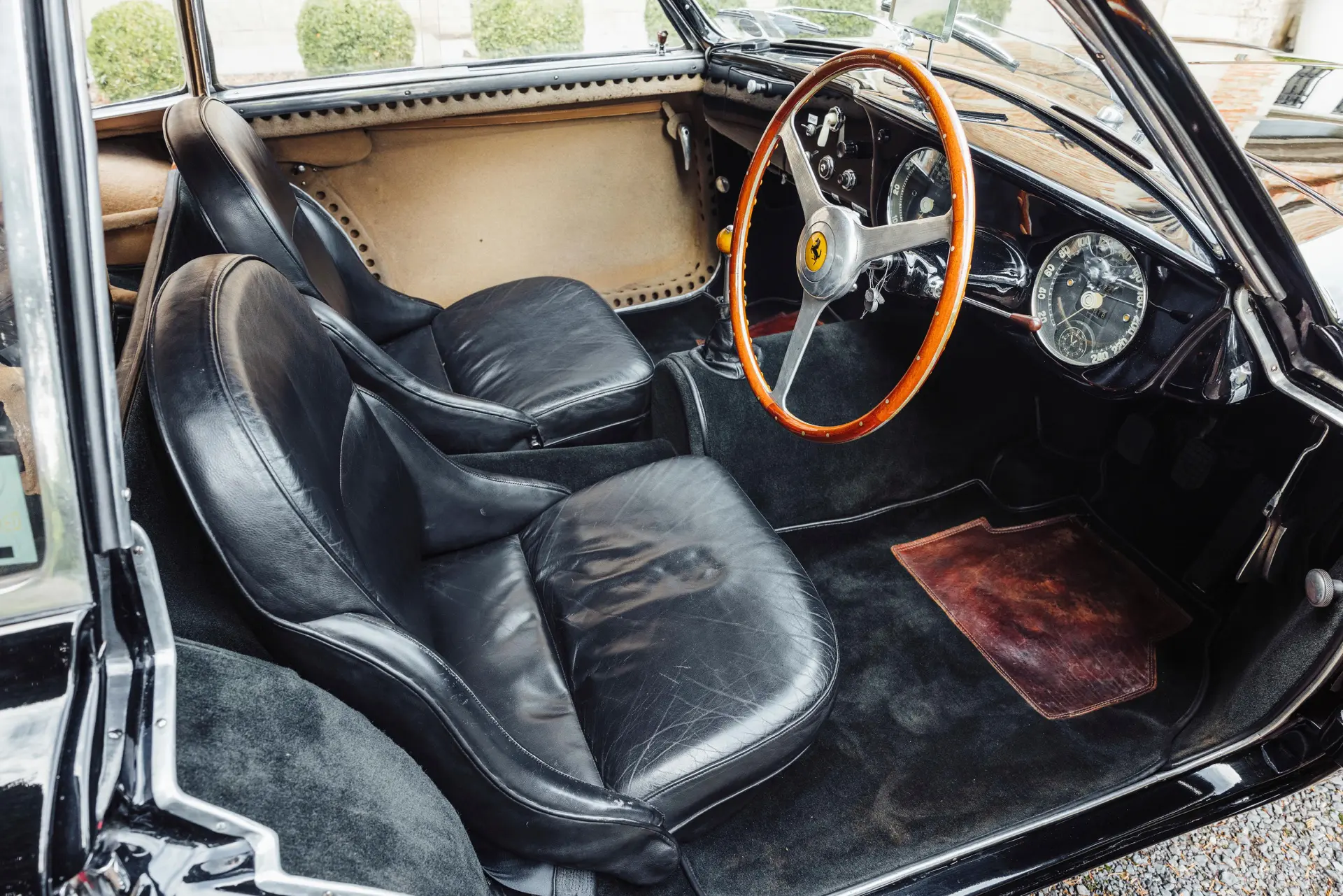 Ferrari 340 America Berlinetta (Touring) - 1951 -23