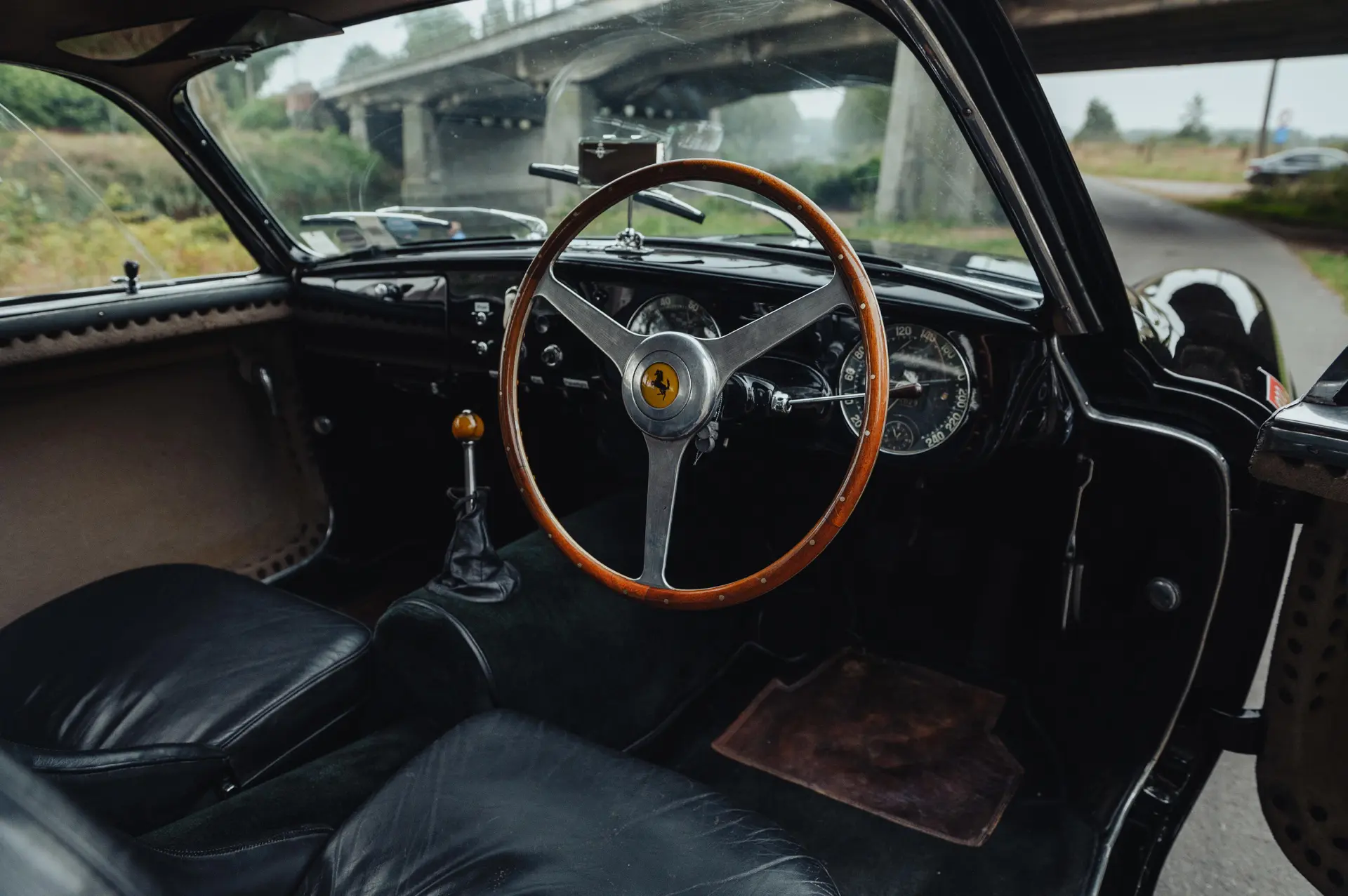 Ferrari 340 America Berlinetta (Touring) - 1951 -24