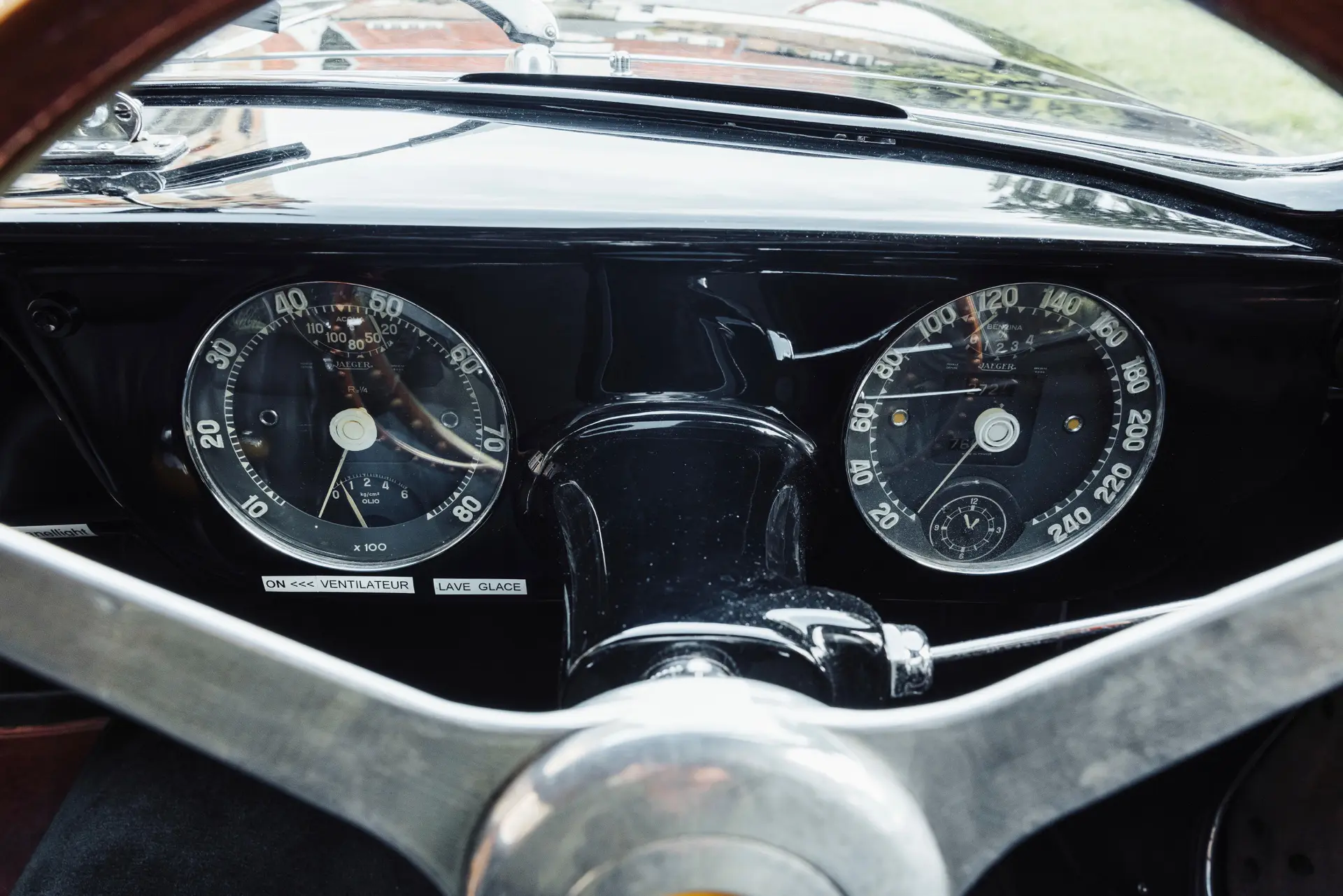 Ferrari 340 America Berlinetta (Touring) - 1951 -25