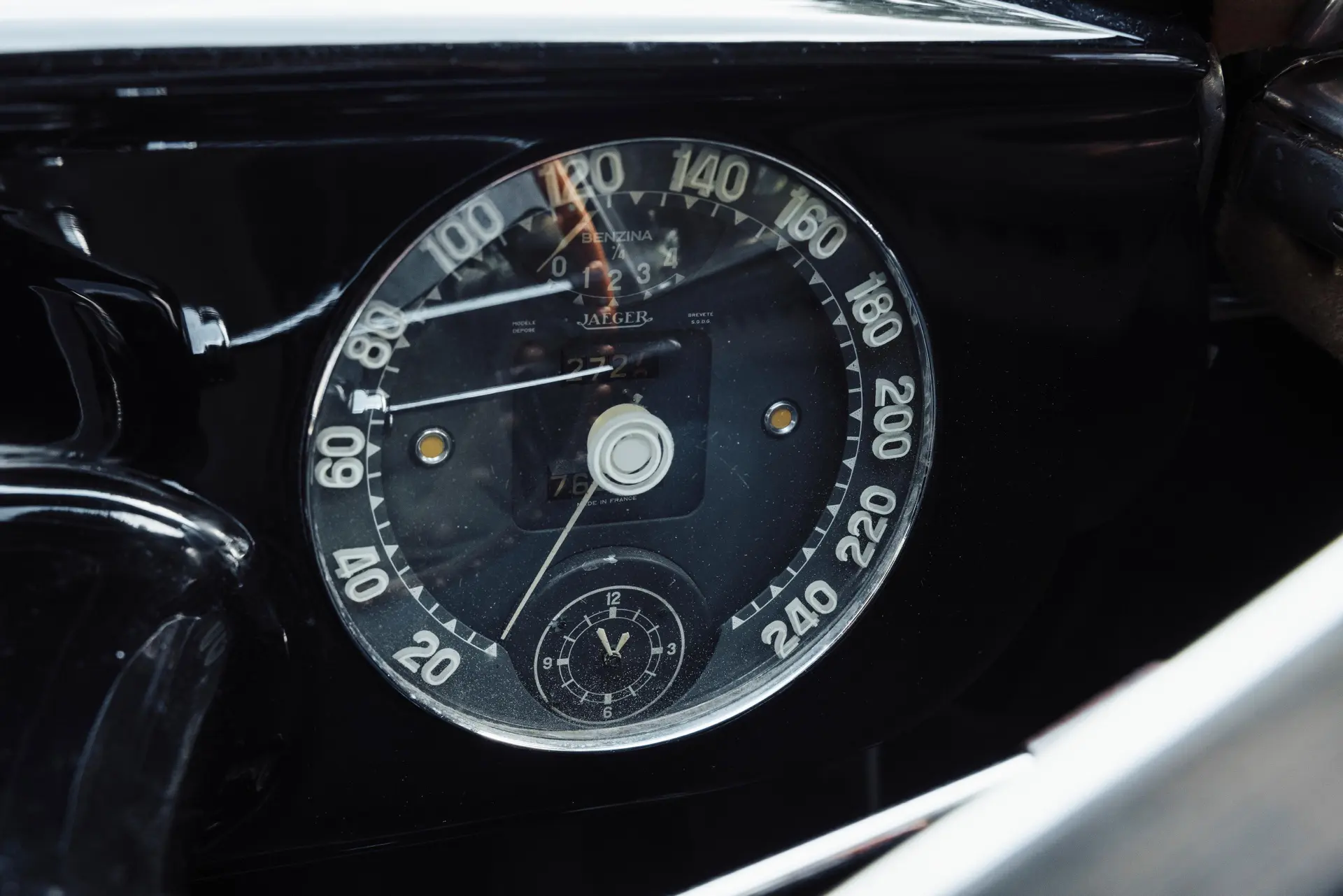 Ferrari 340 America Berlinetta (Touring) - 1951 -27
