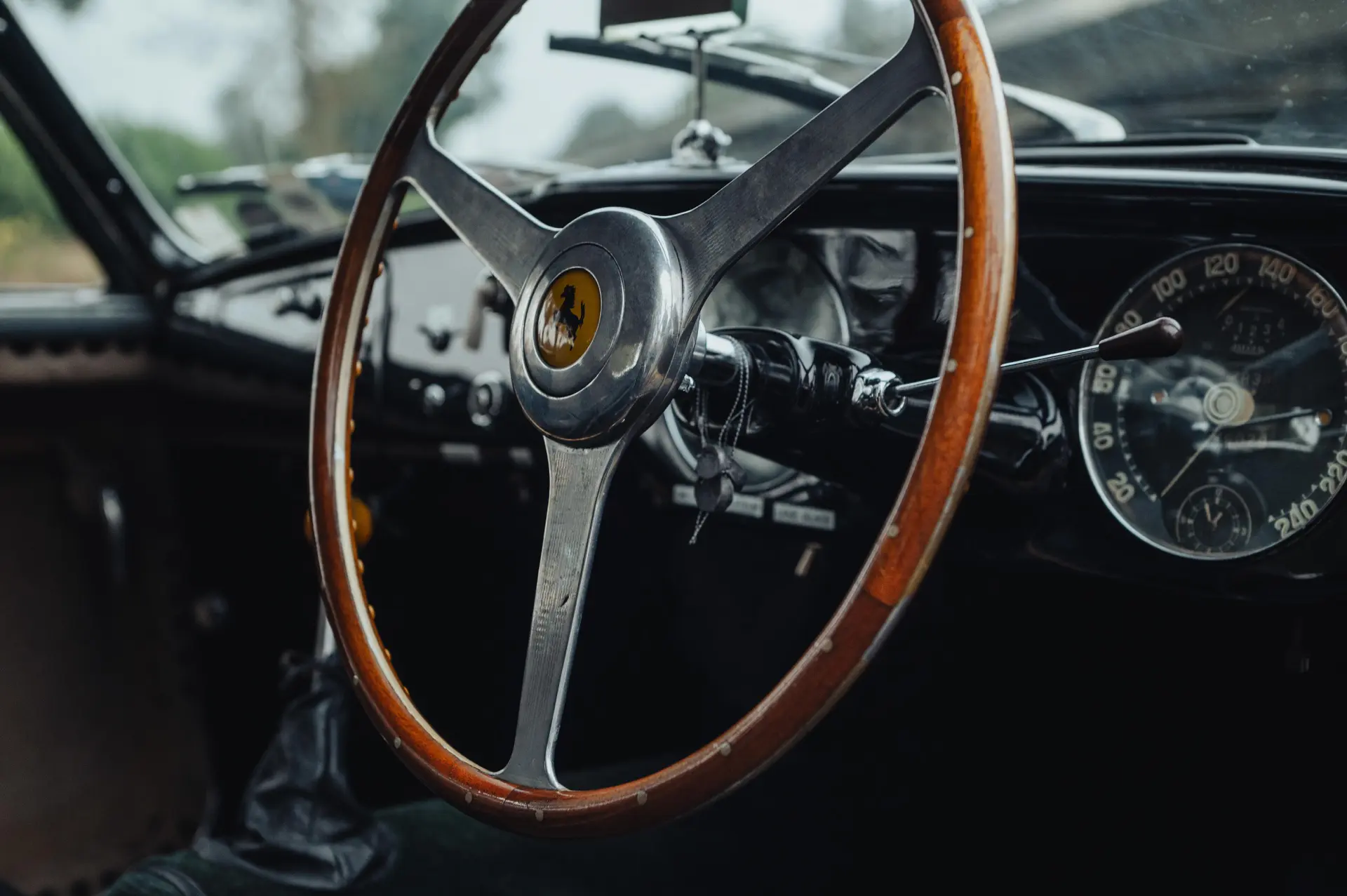 Ferrari 340 America Berlinetta (Touring) - 1951 -28
