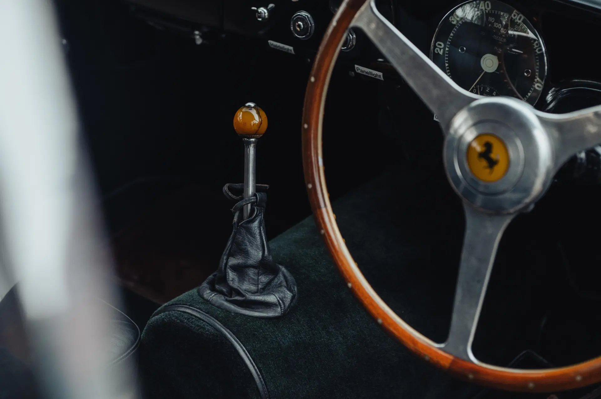 Ferrari 340 America Berlinetta (Touring) - 1951 -30