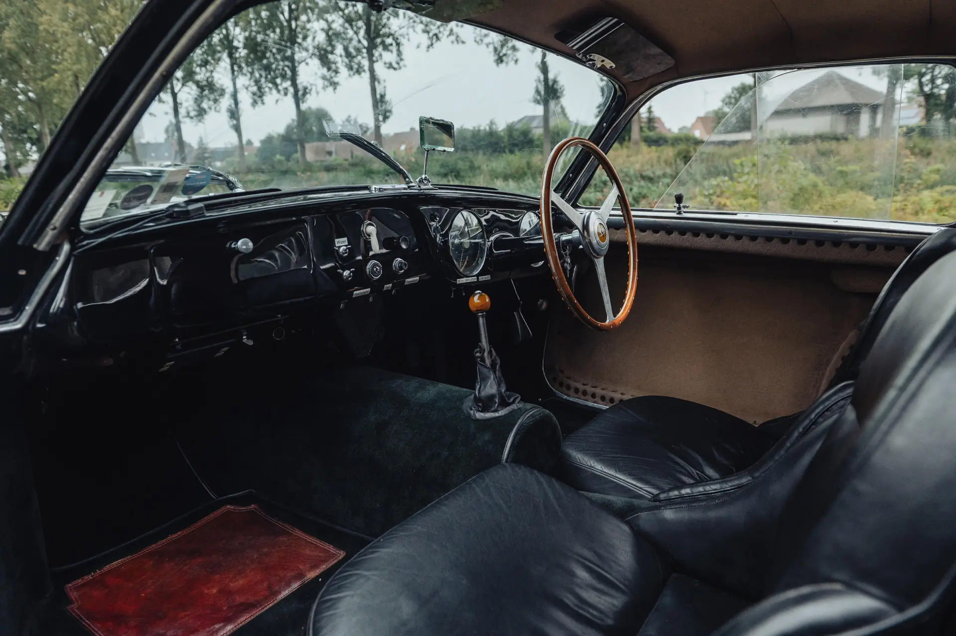 Ferrari 340 America Berlinetta (Touring) - 1951 -32