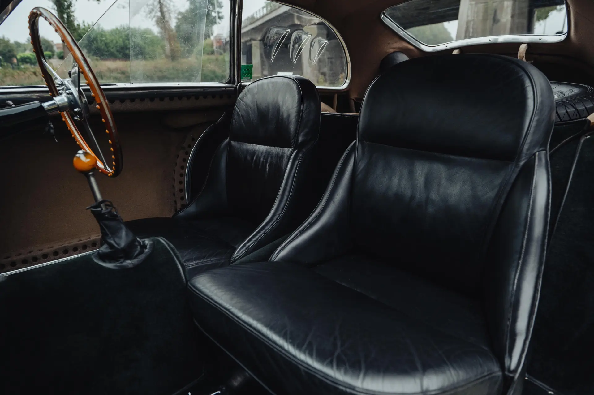 Ferrari 340 America Berlinetta (Touring) - 1951 -33