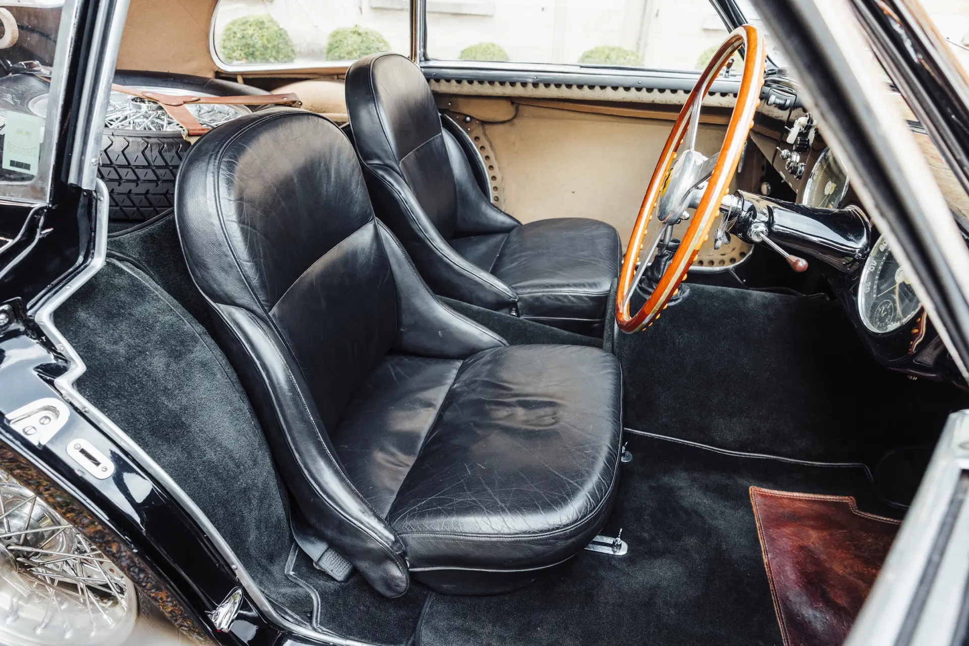 Ferrari 340 America Berlinetta (Touring) - 1951 -34