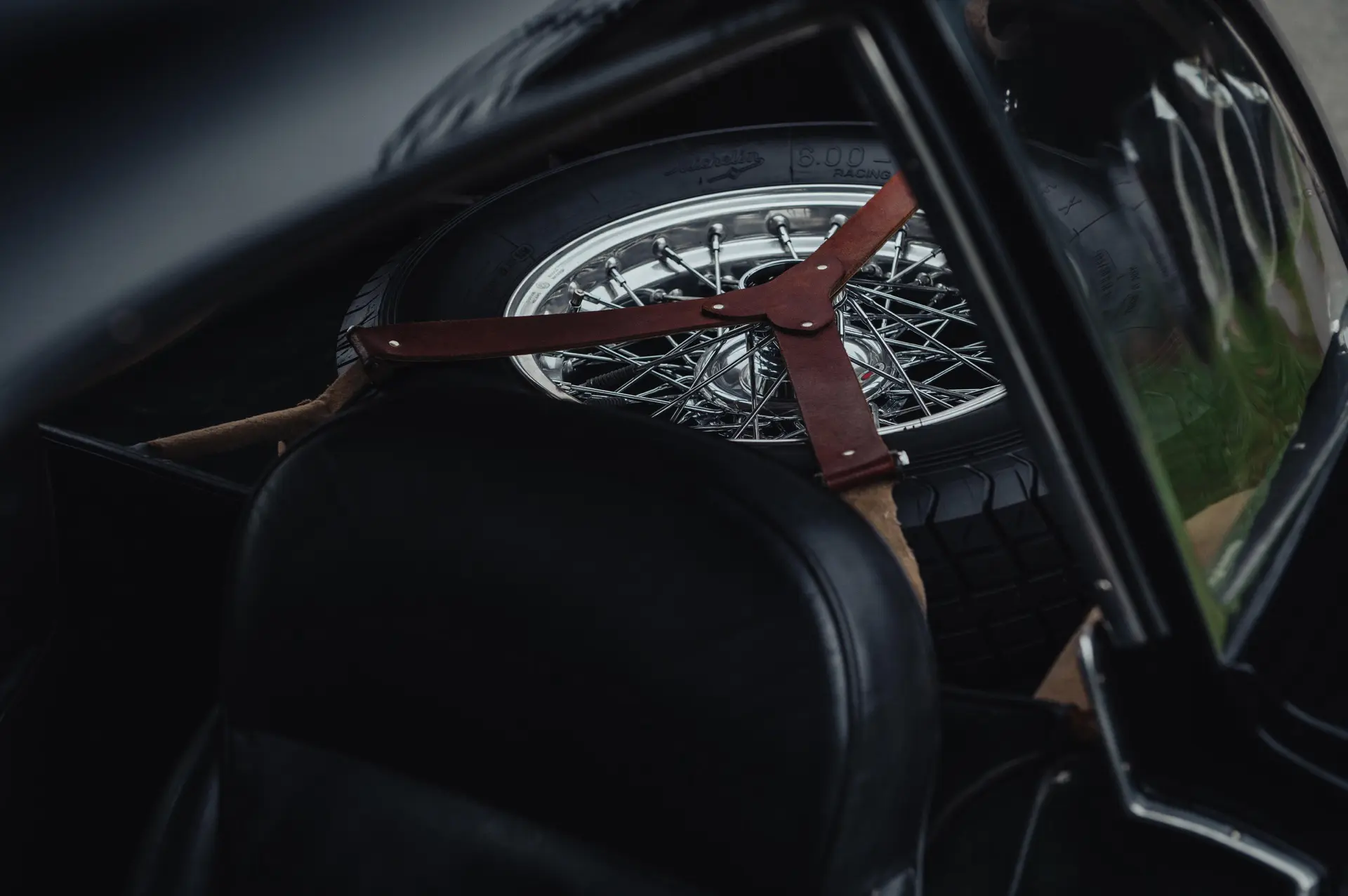 Ferrari 340 America Berlinetta (Touring) - 1951 -36