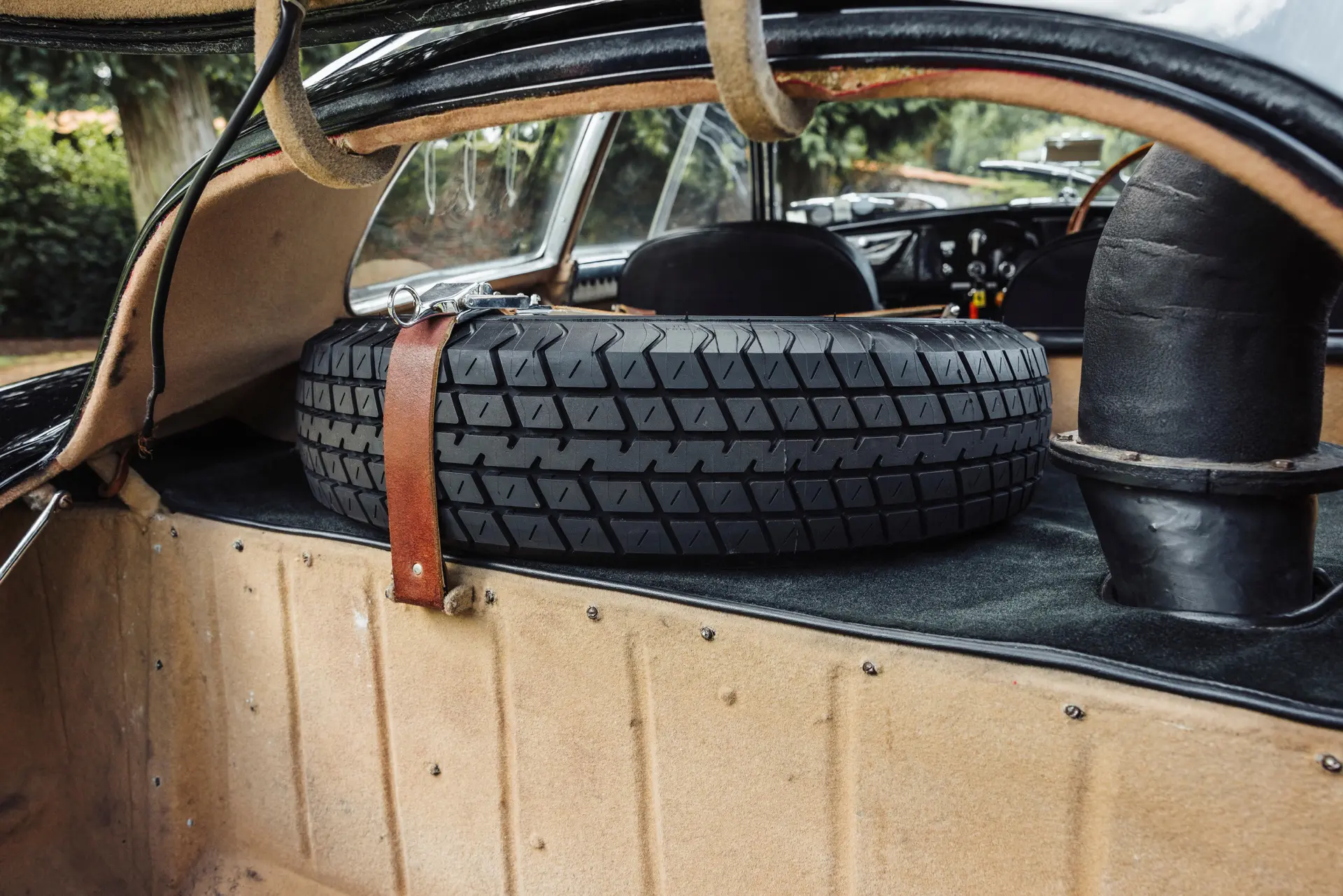 Ferrari 340 America Berlinetta (Touring) - 1951 -38